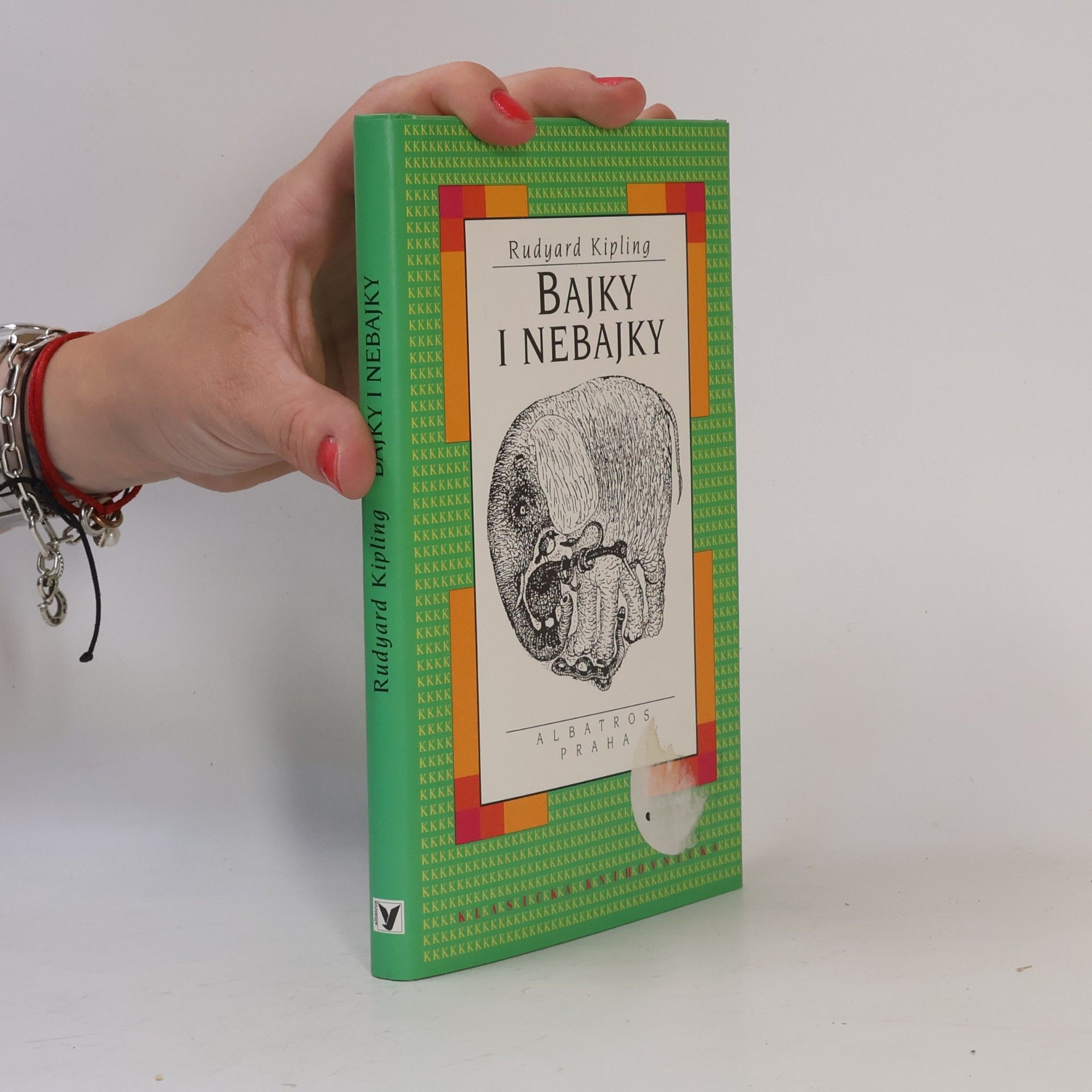 Rudyard Kipling Bajky i nebajky