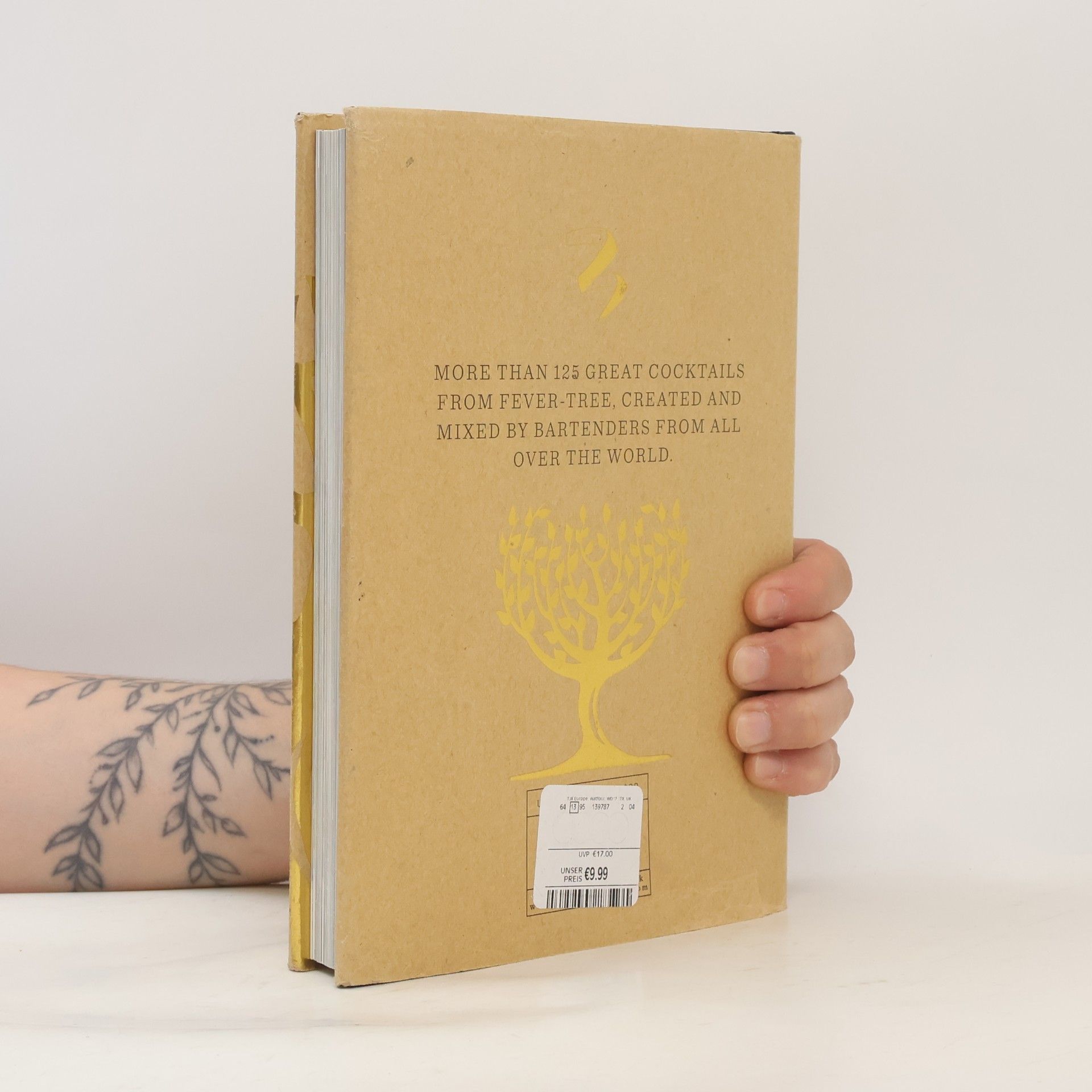 Mitchell Beazley Fever tree - the art of mixing: Simple long drinks & cocktails from the world's leading bars.