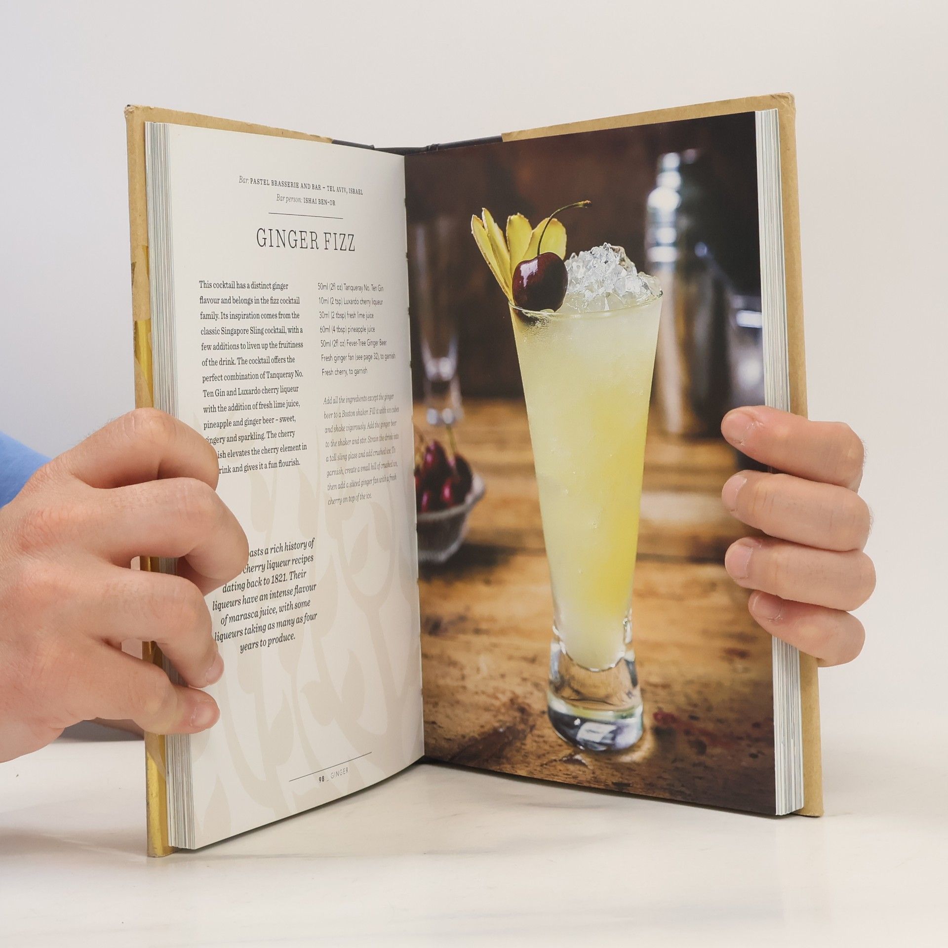 Mitchell Beazley Fever tree - the art of mixing: Simple long drinks & cocktails from the world's leading bars.