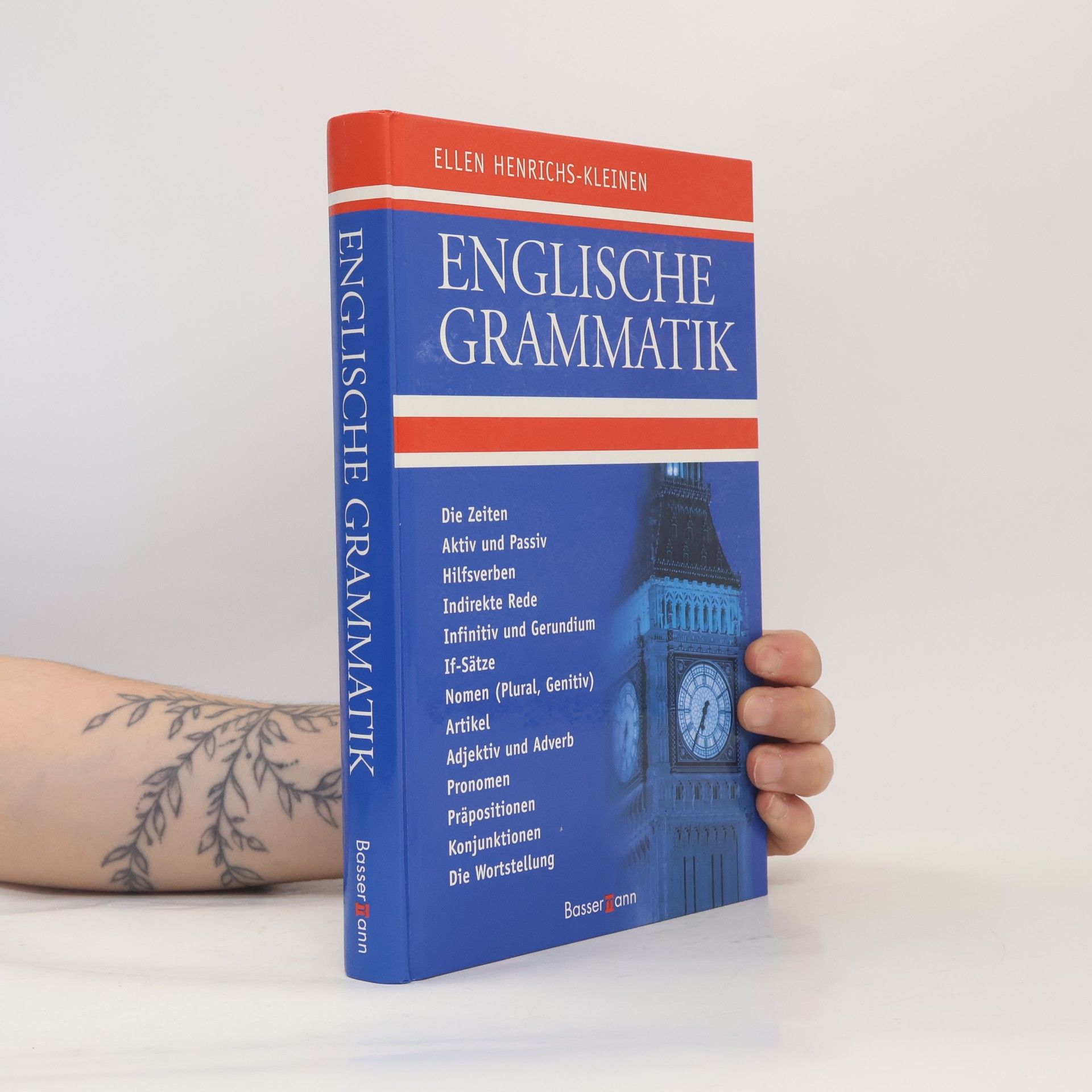 Ellen Henrichs-Kleinen Englische Grammatik