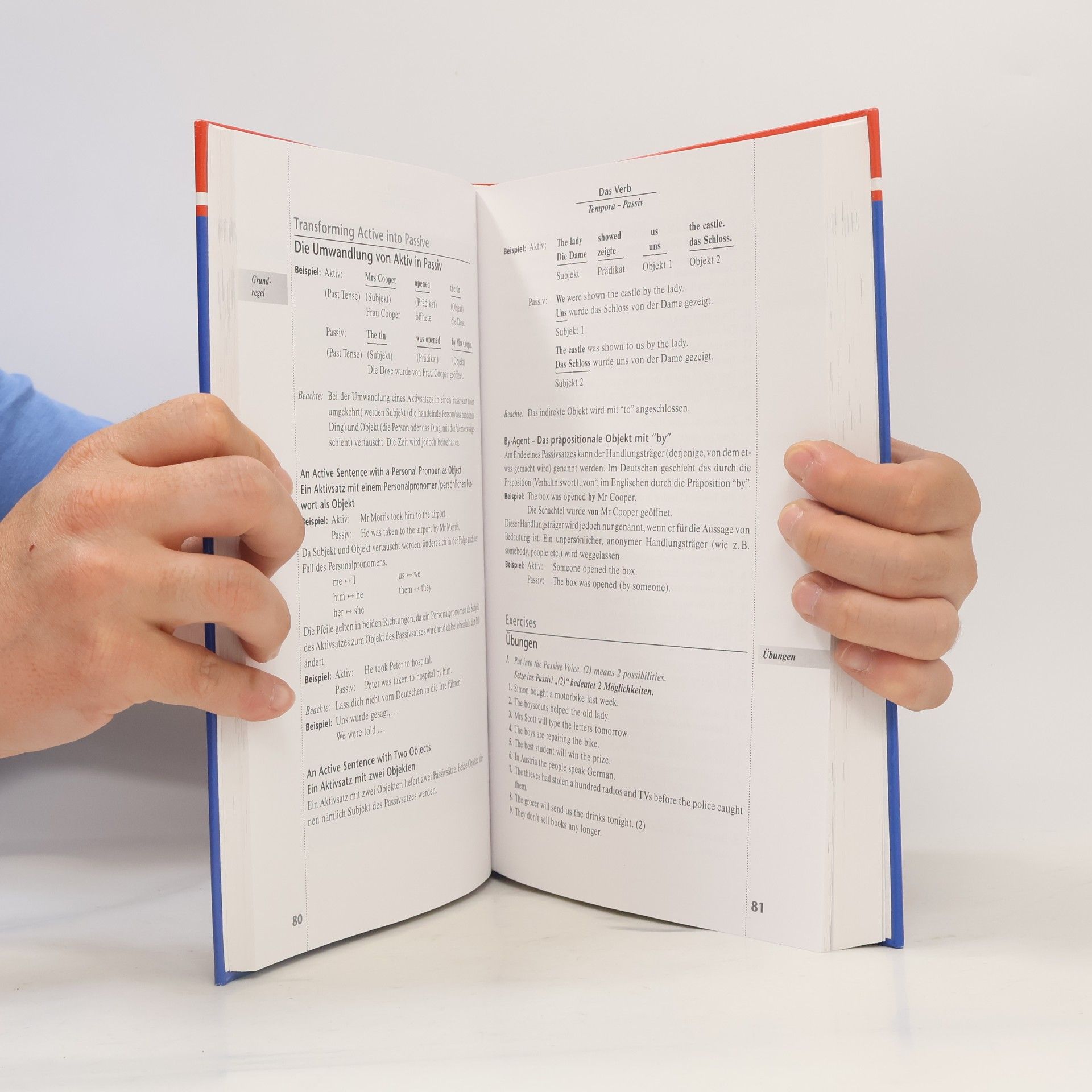 Ellen Henrichs Kleinen Englische Grammatik