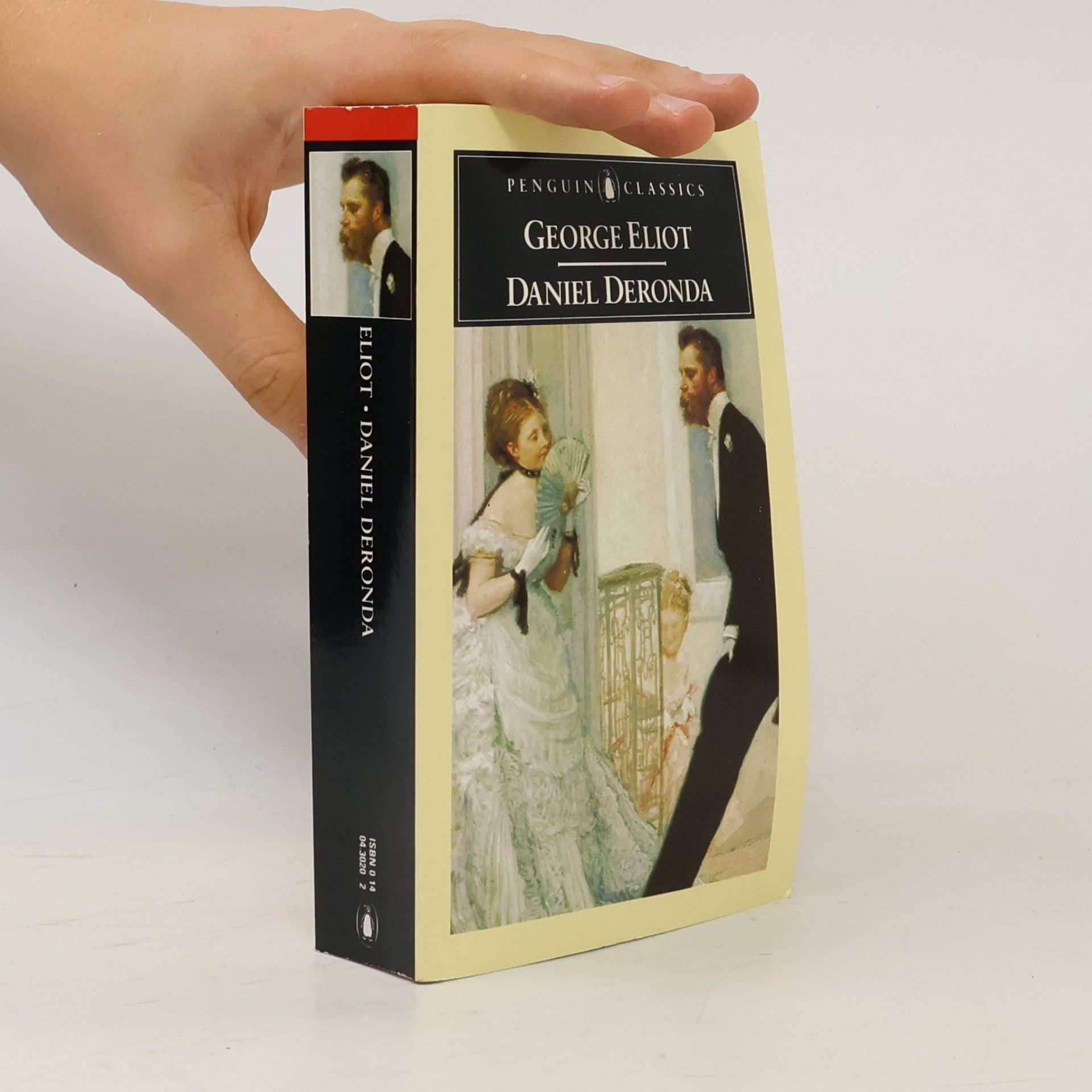 George Eliot Daniel Deronda