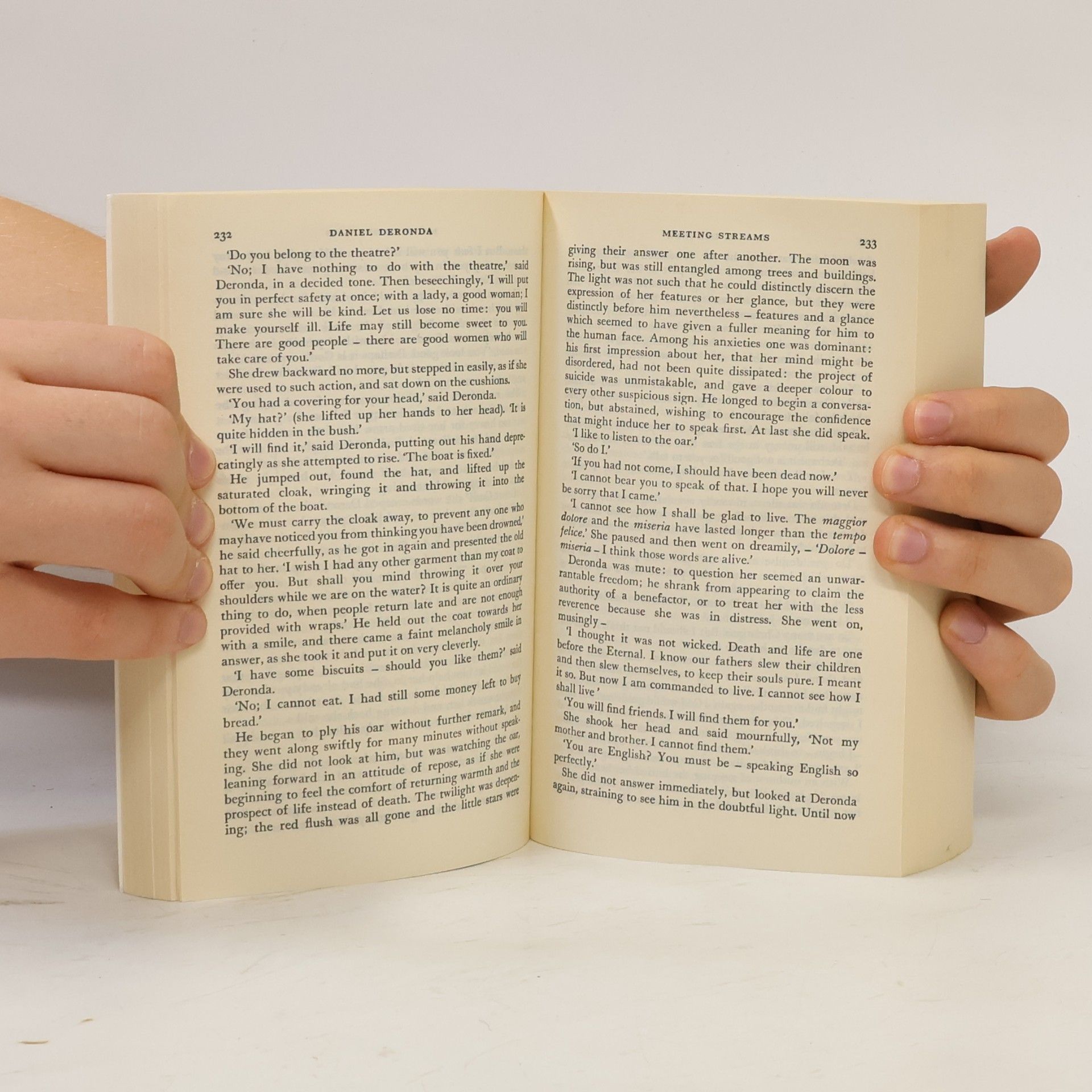 George Eliot Daniel Deronda