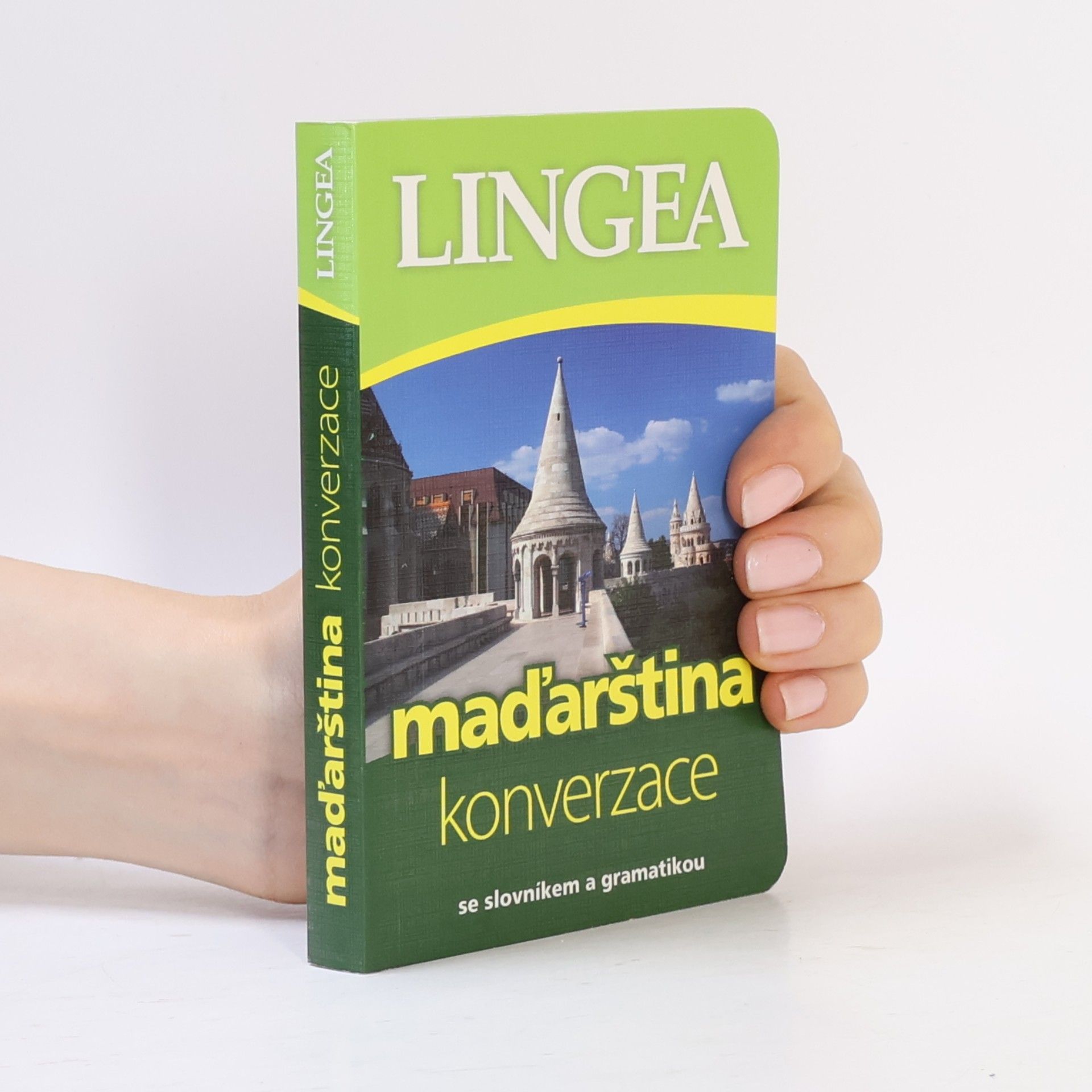 Kolektív autorov Maďarština. Konverzace