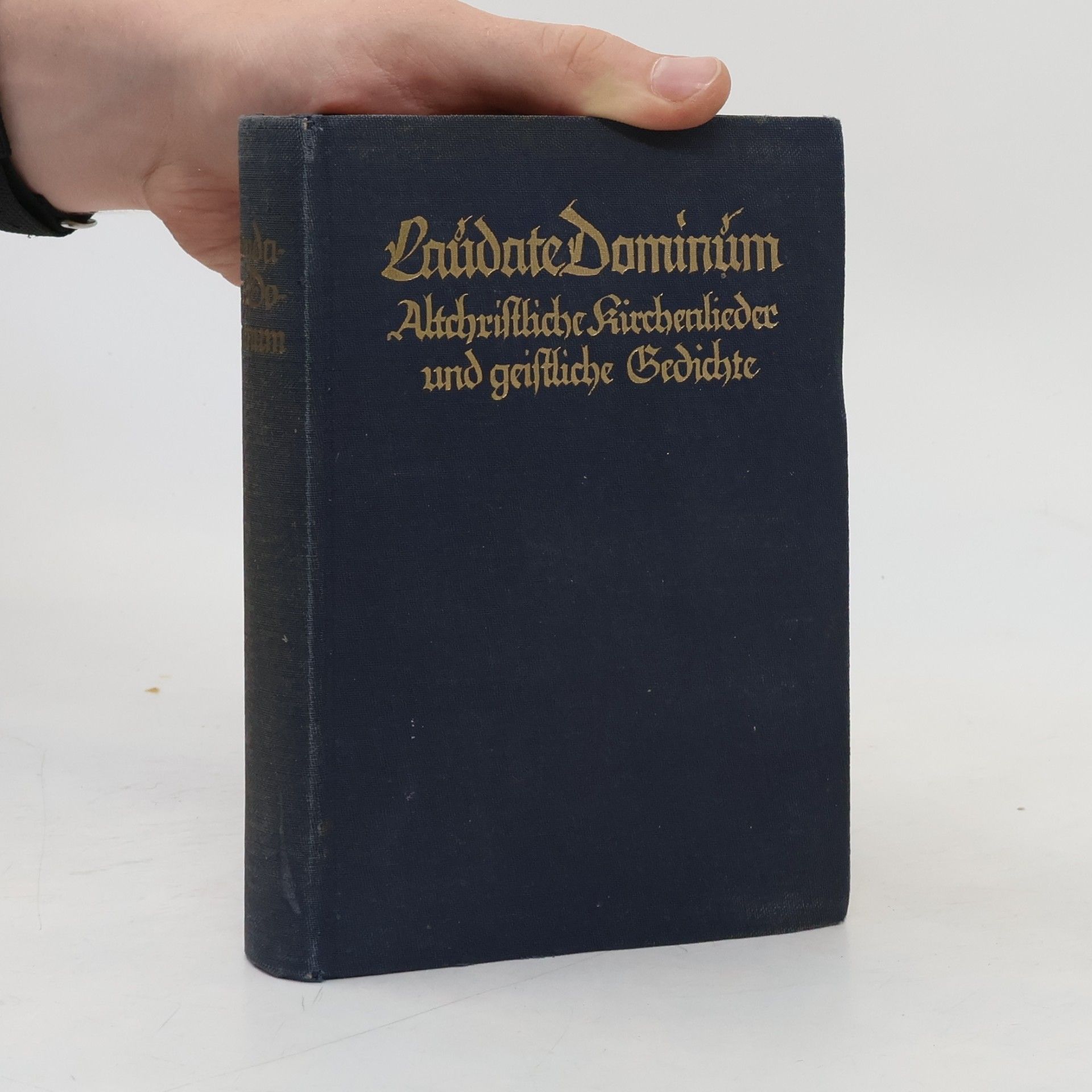 Laudate Dominum