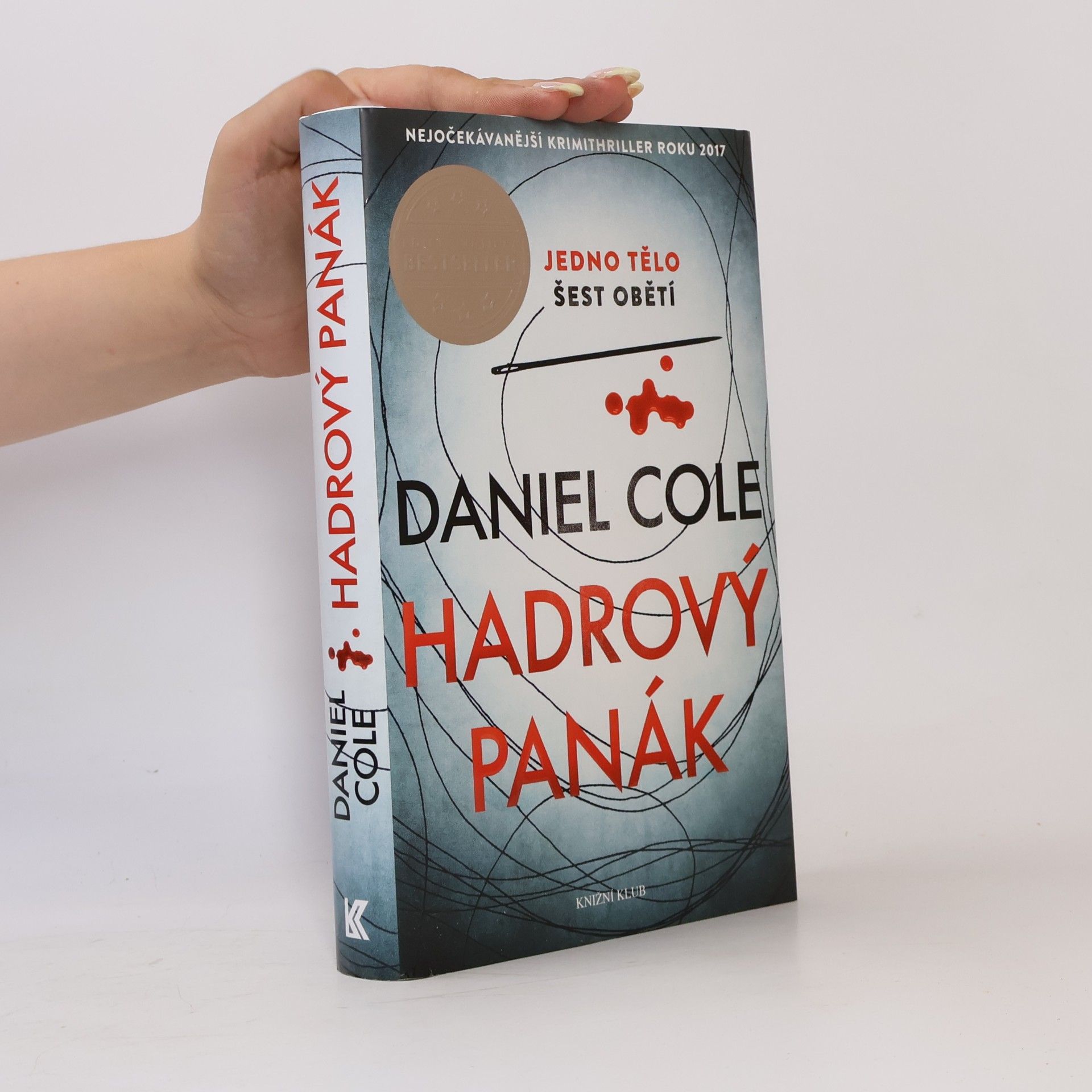 Daniel Cole Hadrový panák