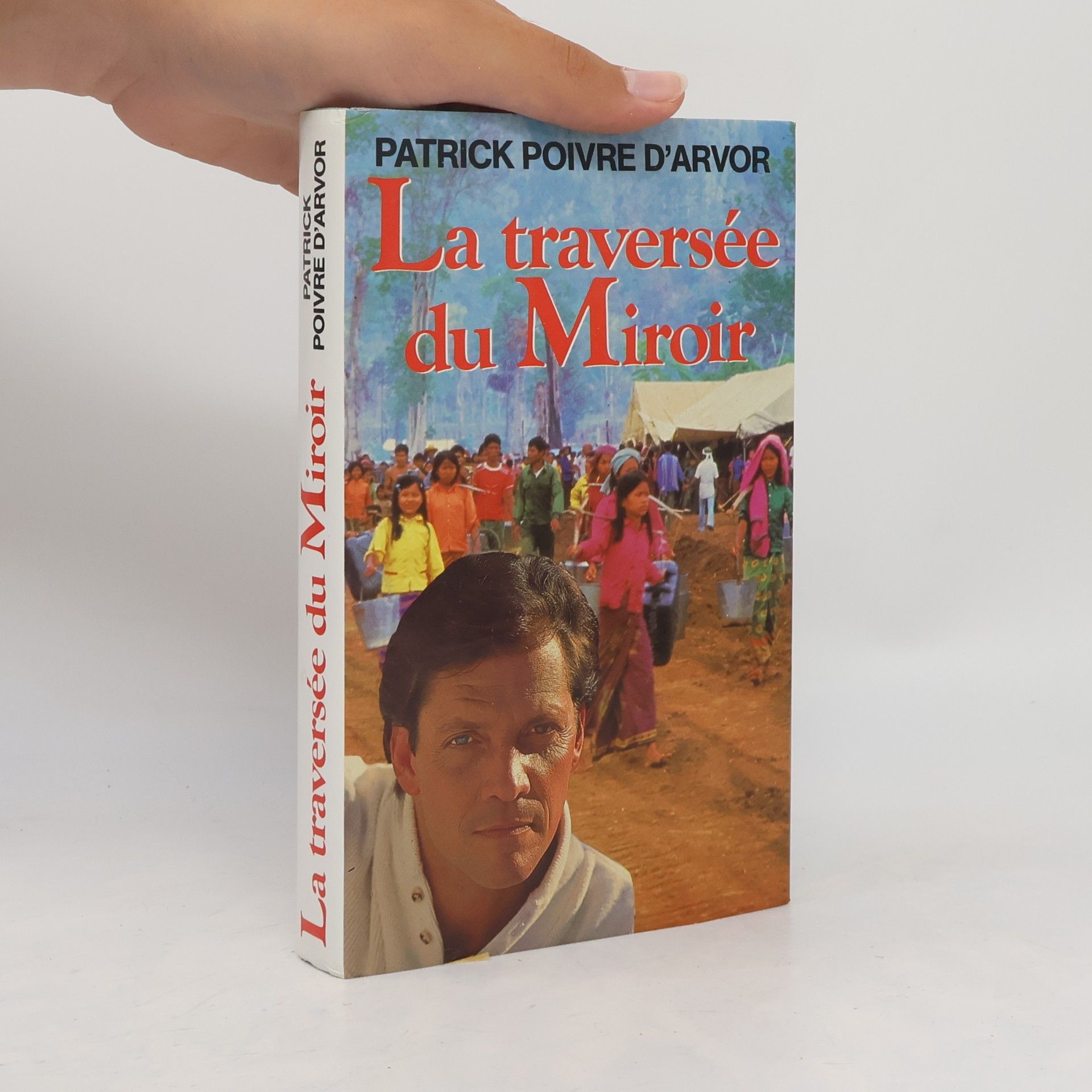 Patrick Poivre d'Arvor La Traversée du miroir