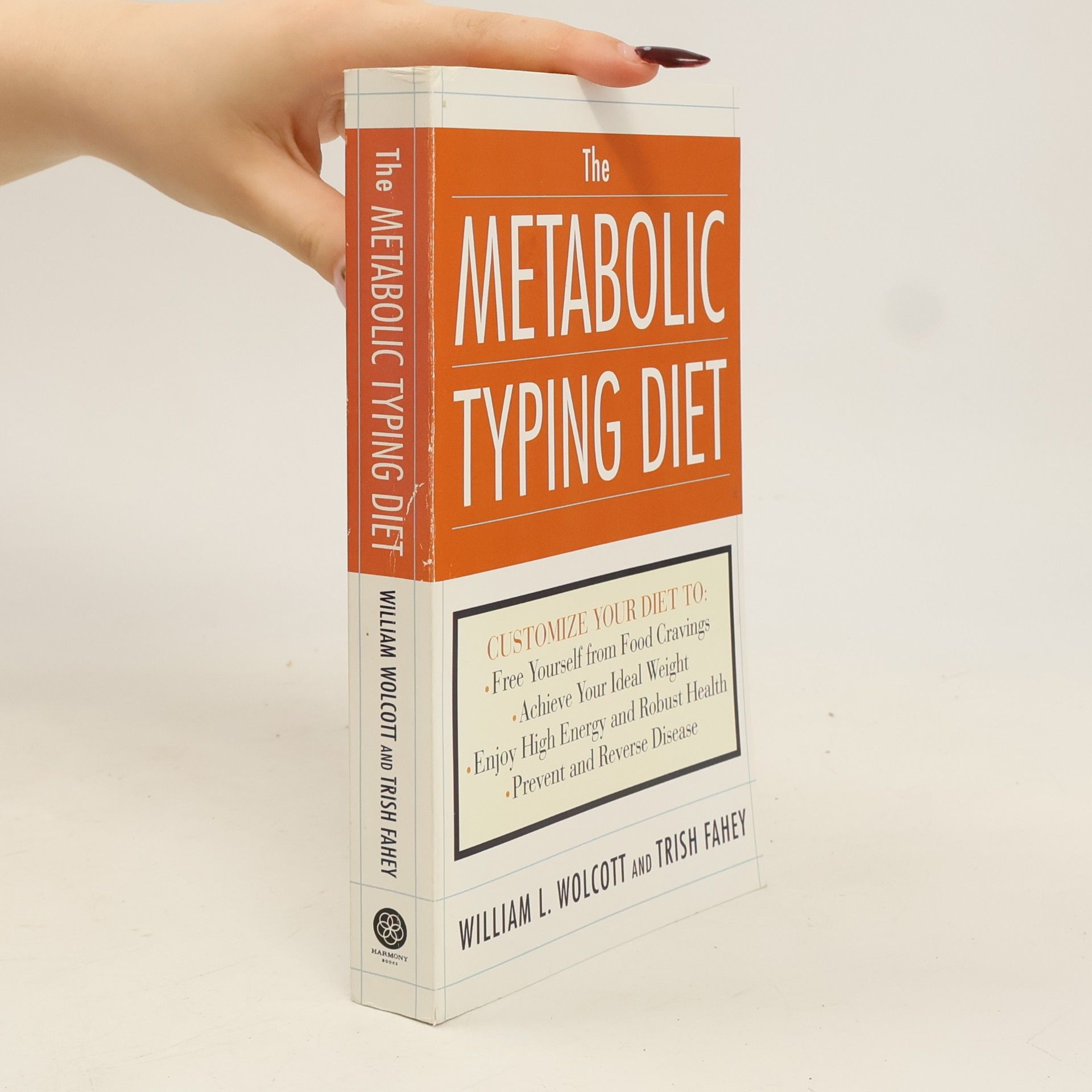 William L. Wolcott Metabolic Typing Diet
