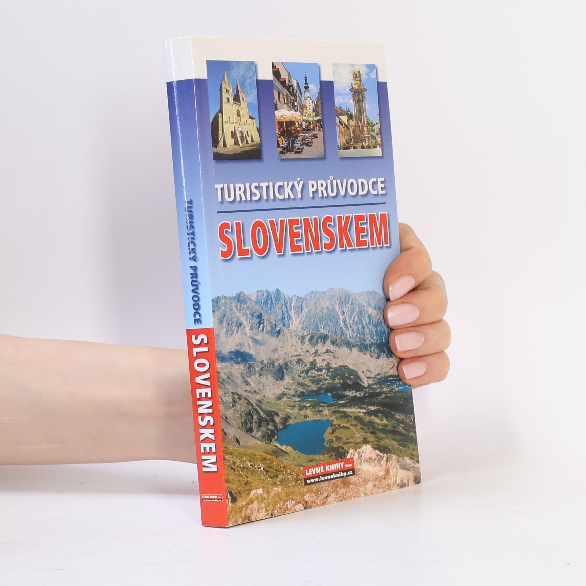 Turistický průvodce Slovenskem