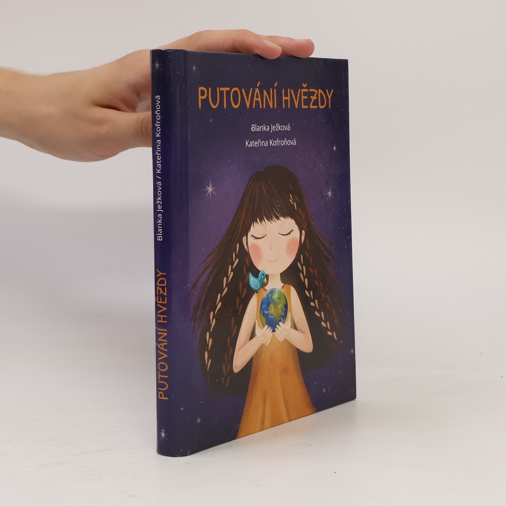 Blanka Ježková Putování hvězdy