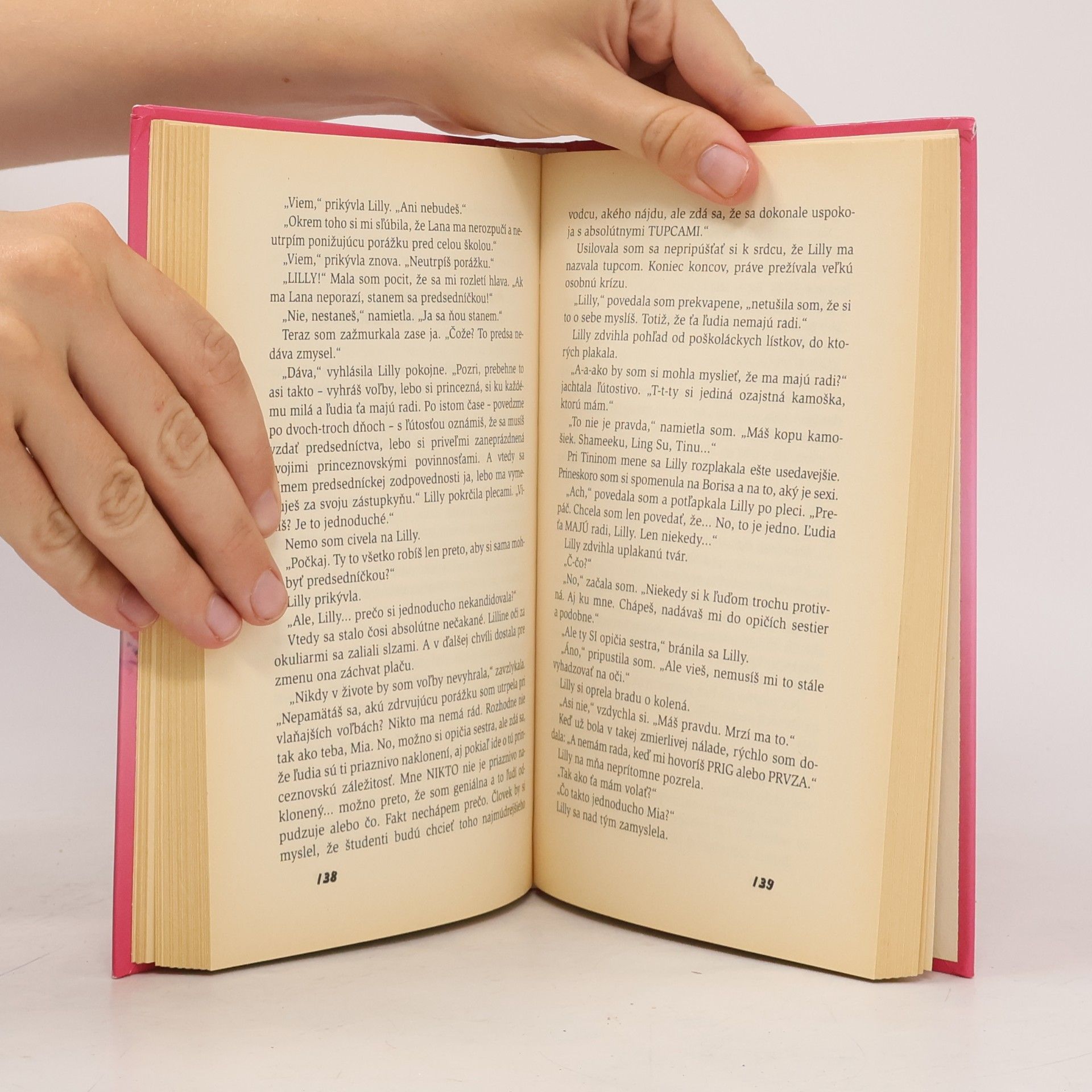 Meg Cabot Princezná v zácviku