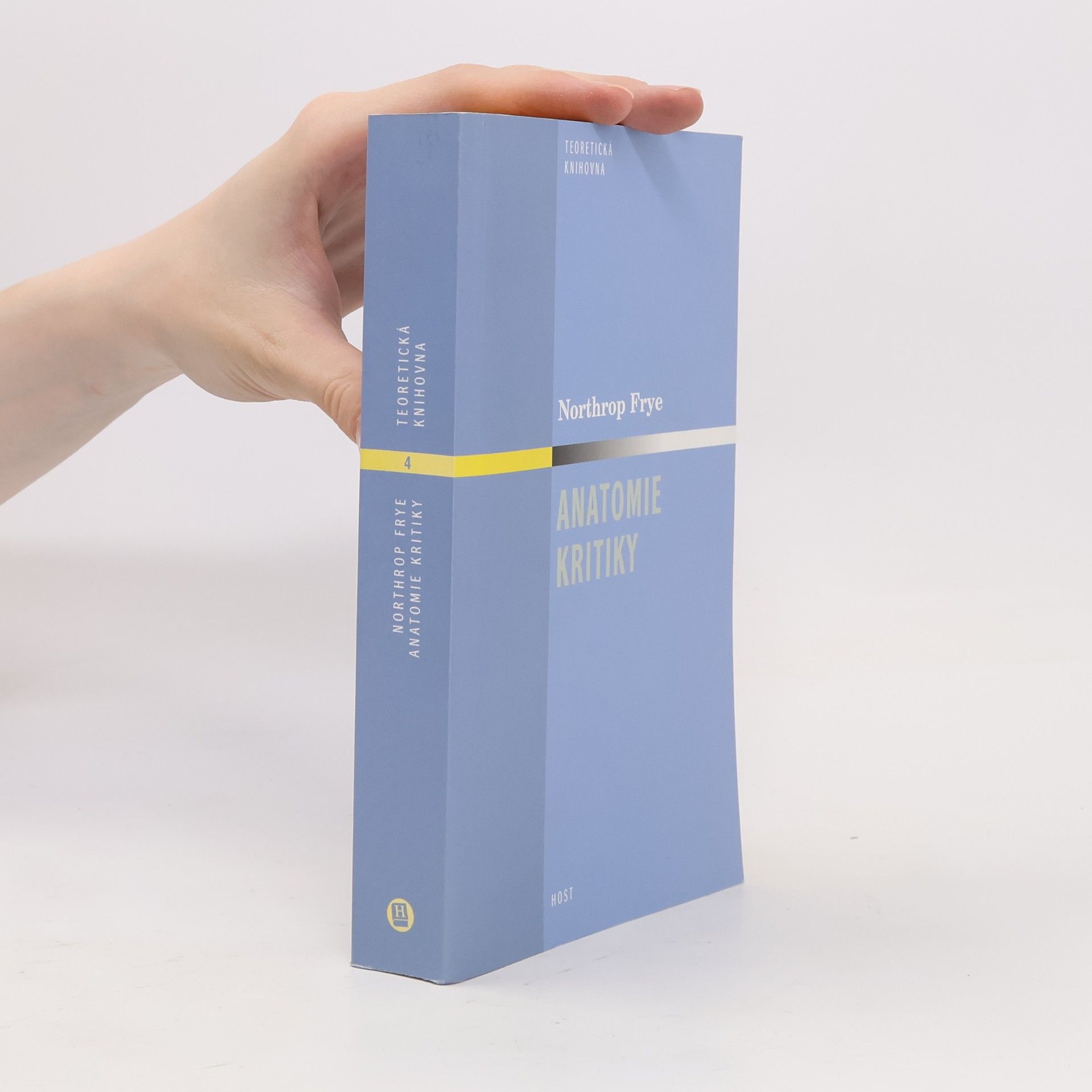 Northrop Frye Anatomie kritiky