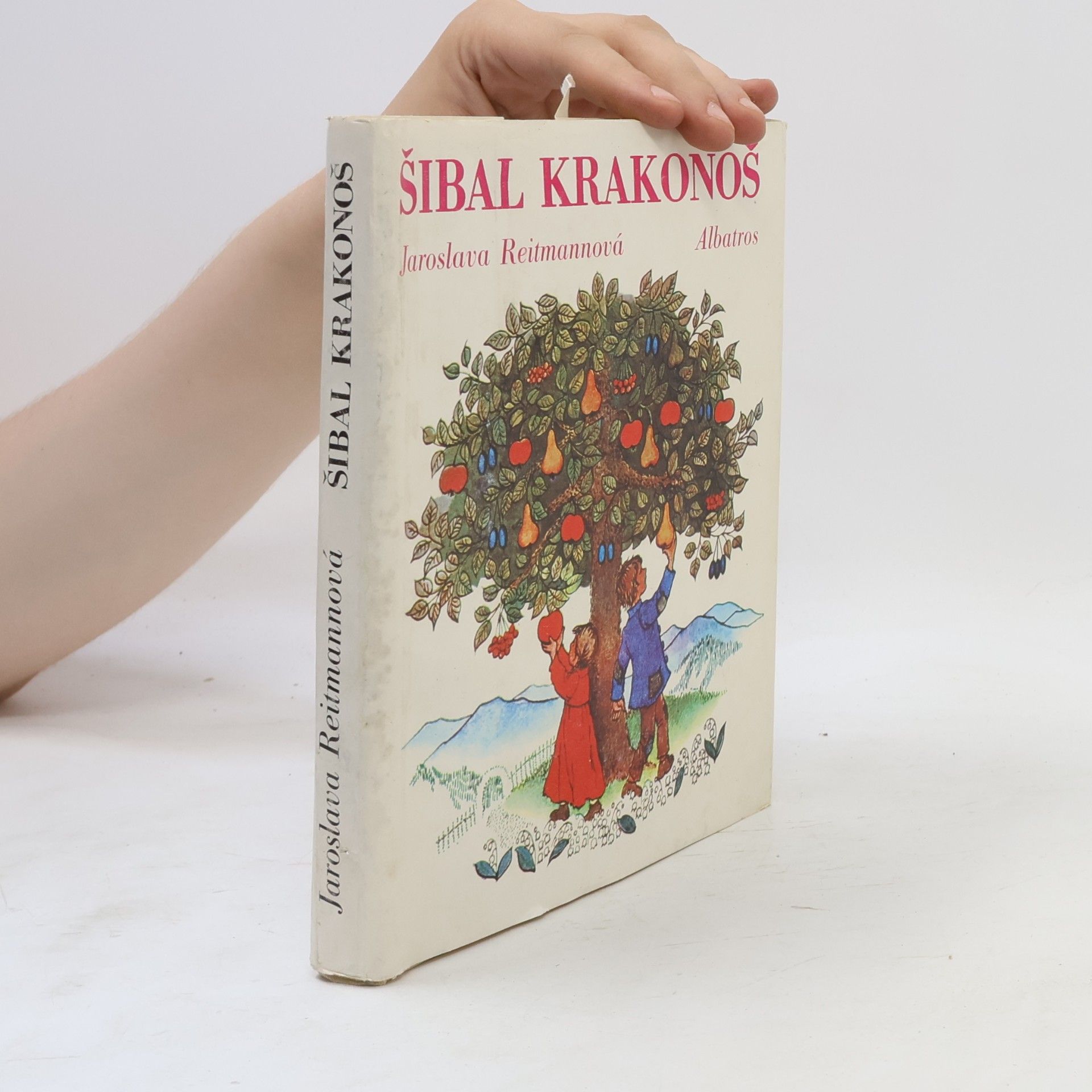 Jaroslava Reitmannová Šibal Krakonoš