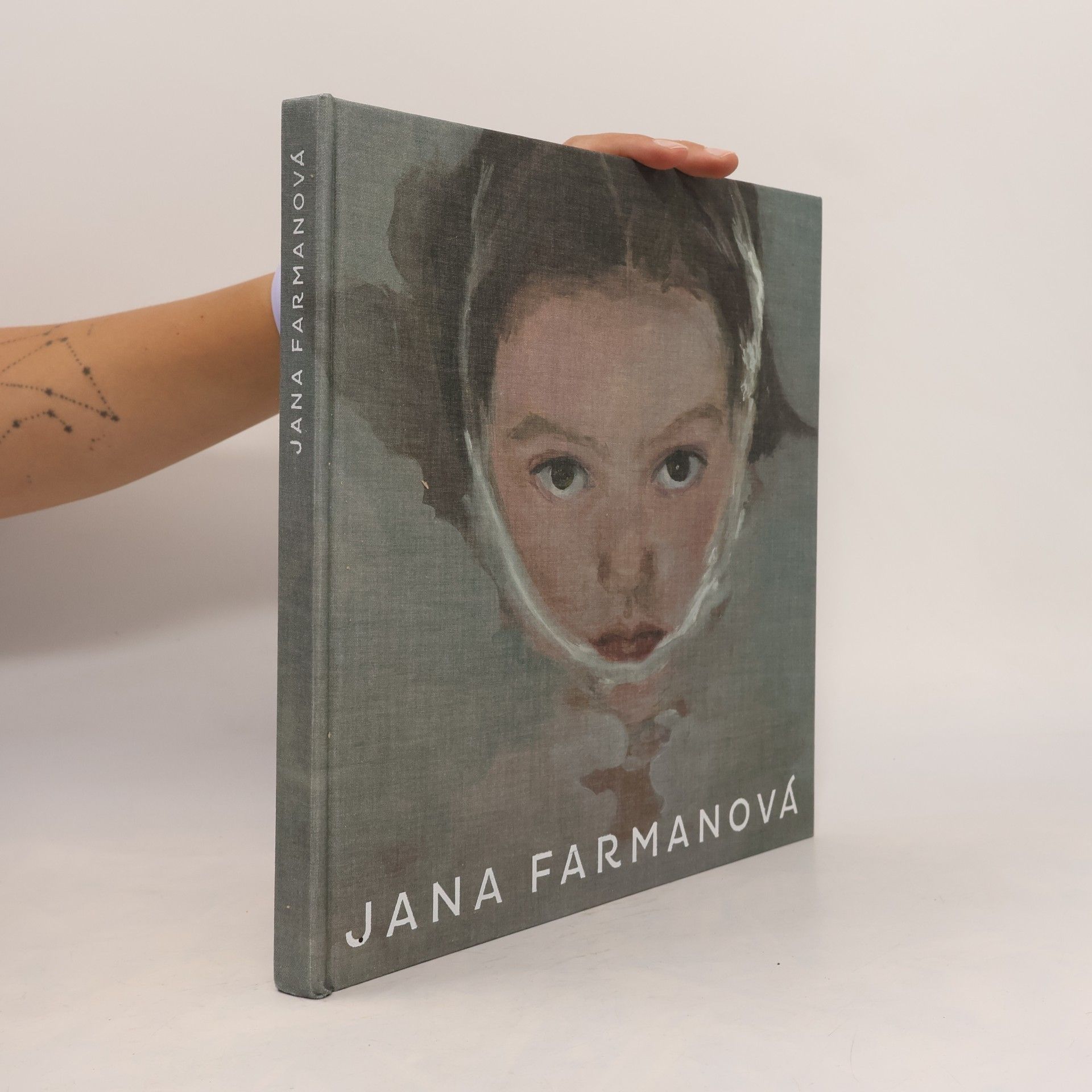 Jana Farmanová. Nielen Media Faces
