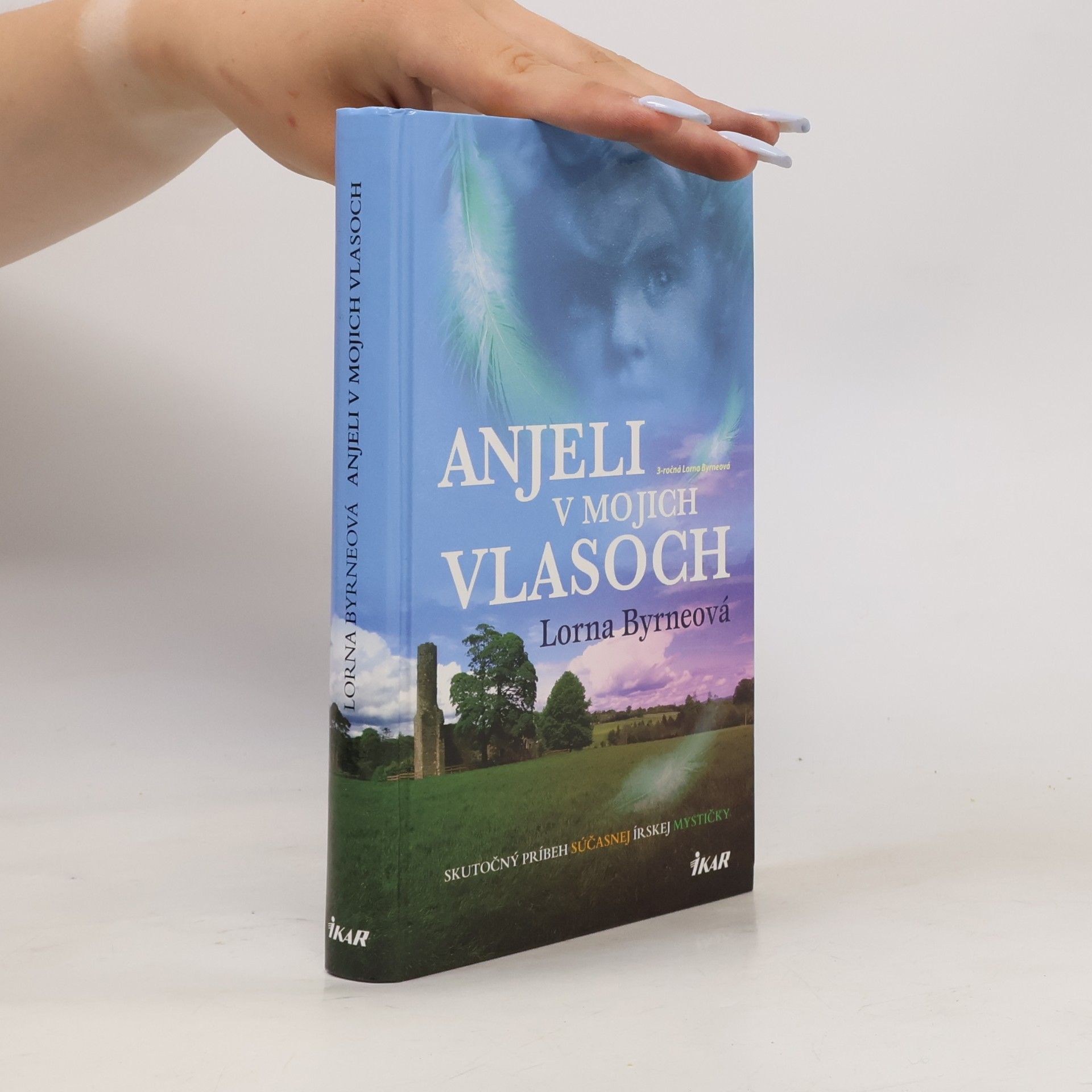 Anjeli v mojich vlasoch