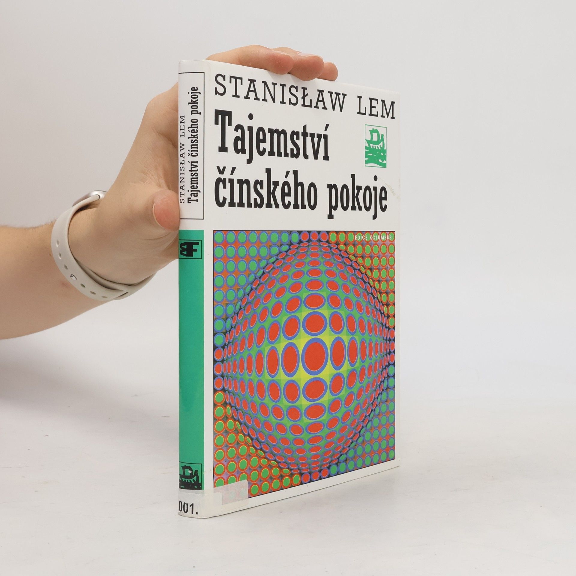 Stanisław Lem Tajemství čínského pokoje