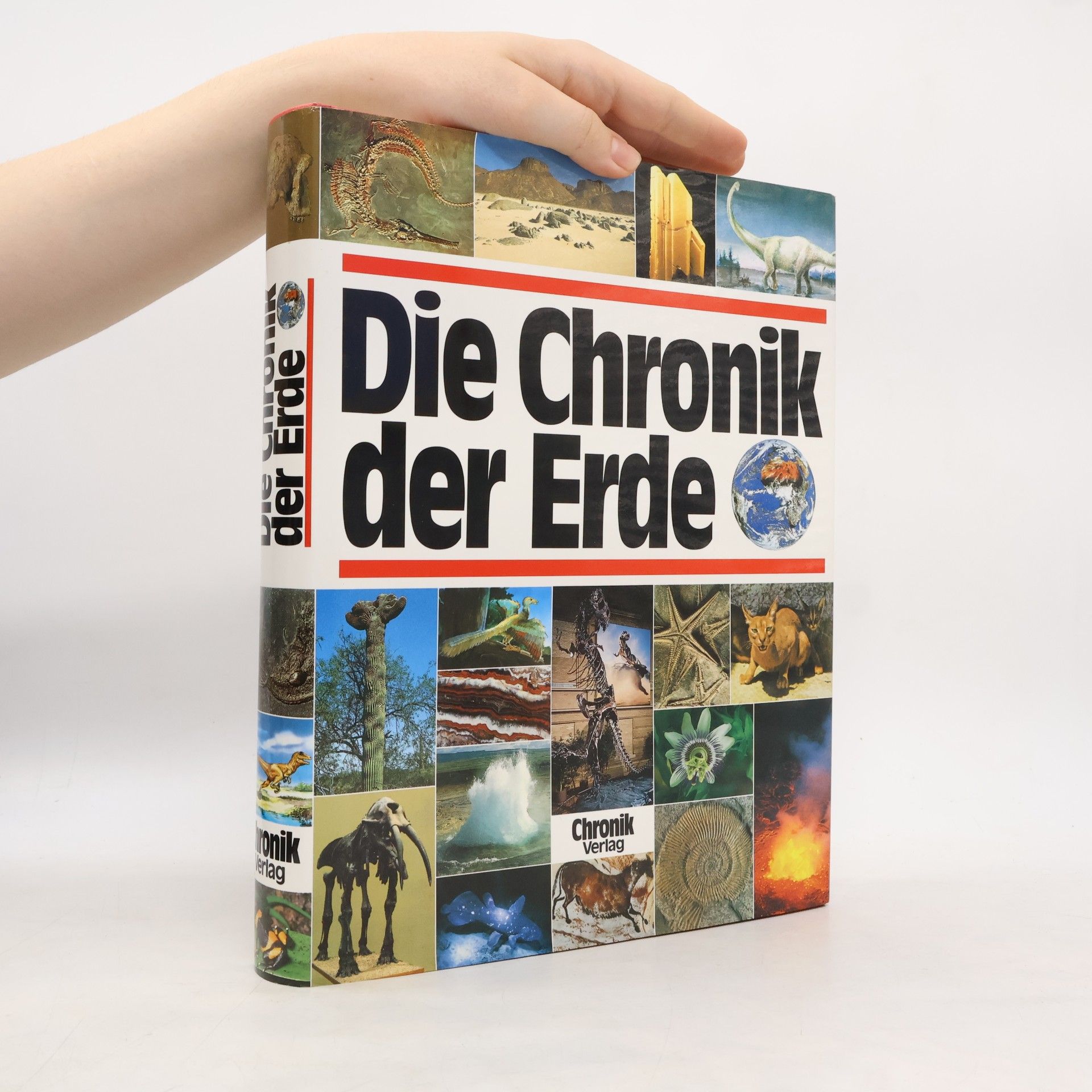 Kolektiv autorů Die Chronik der Erde
