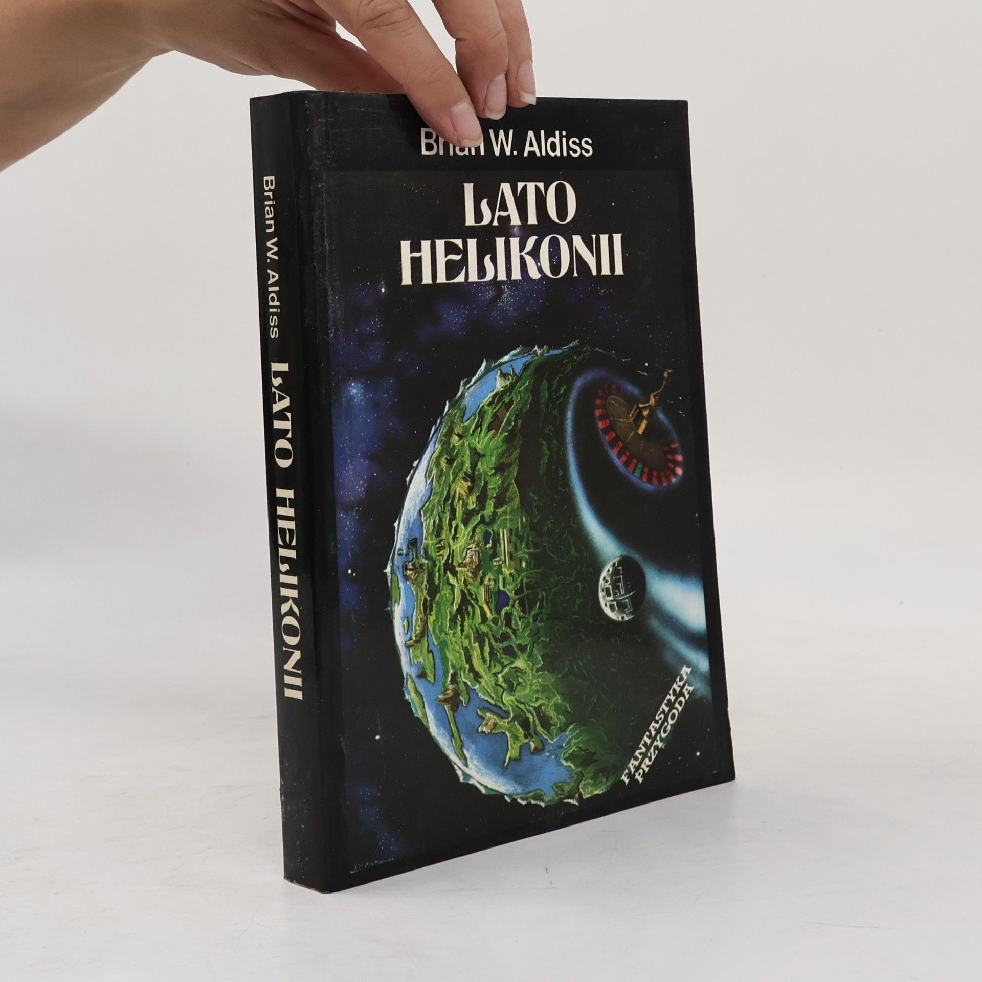 Brian Aldiss Lato Helikonii