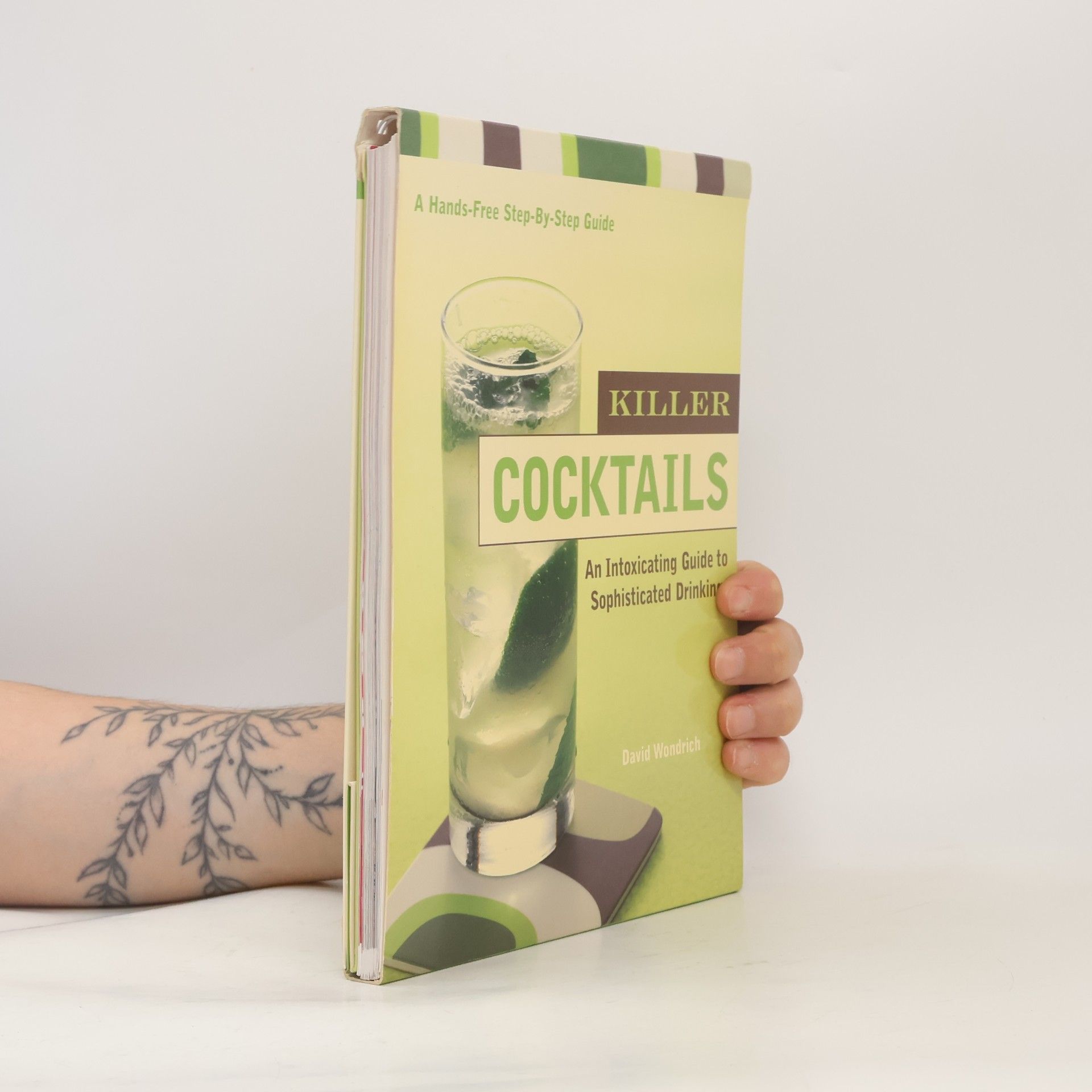 Erica Mulherin Killer Cocktails