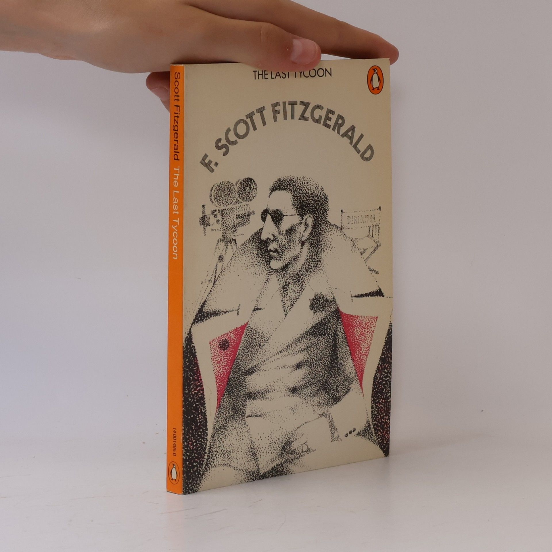 Francis Scott Fitzgerald The Last Tycoon