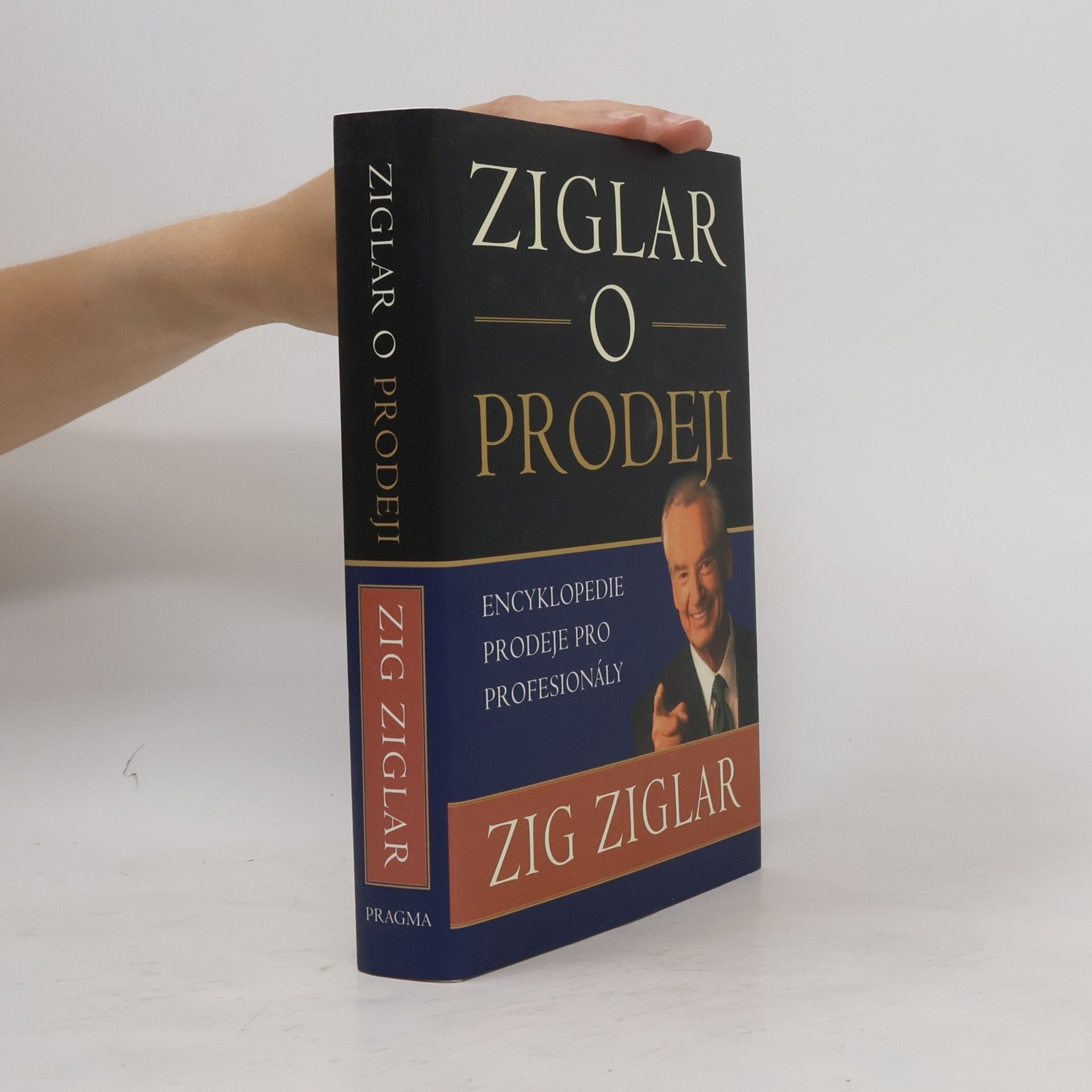 Zig Ziglar Ziglar o prodeji