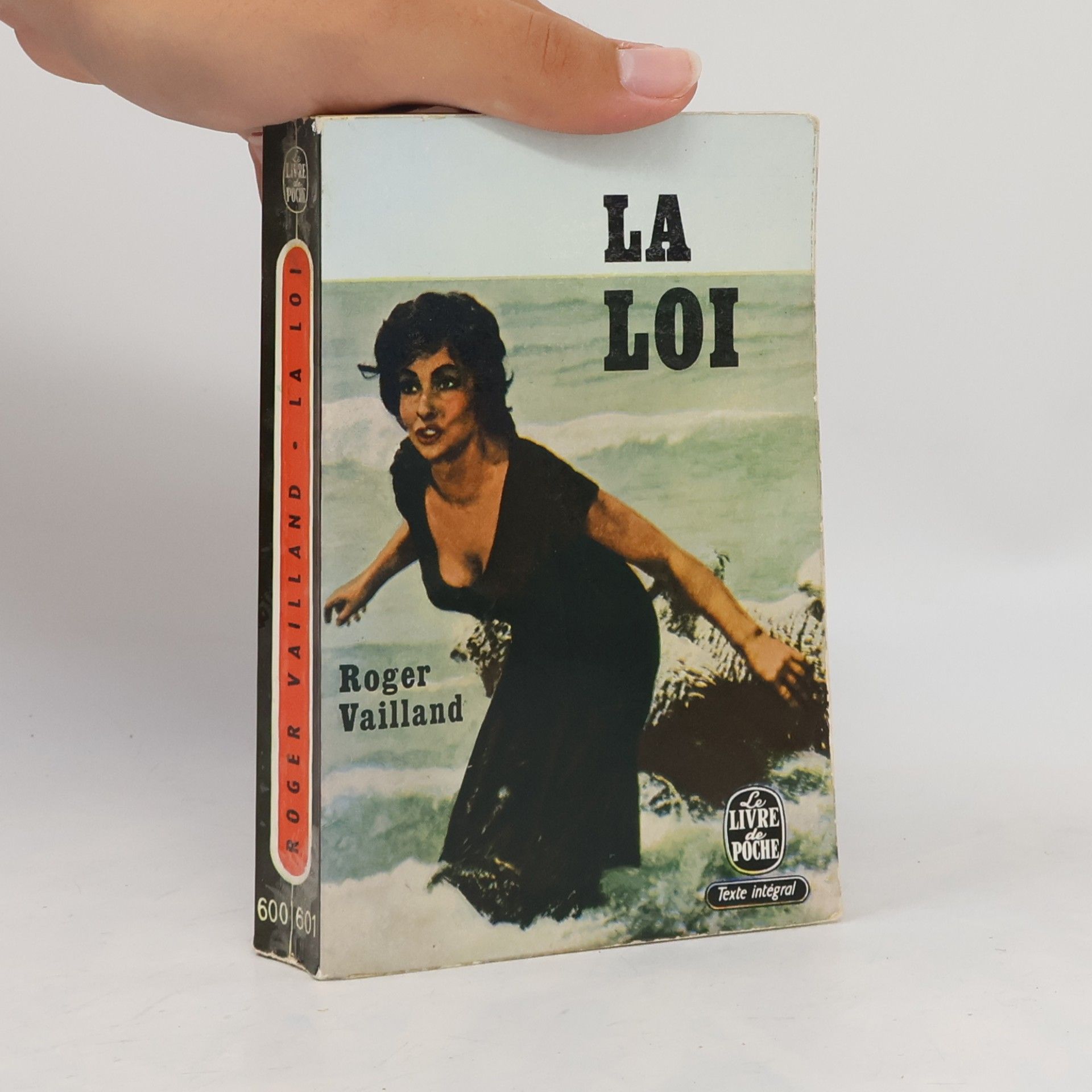 Roger Vailland La loi