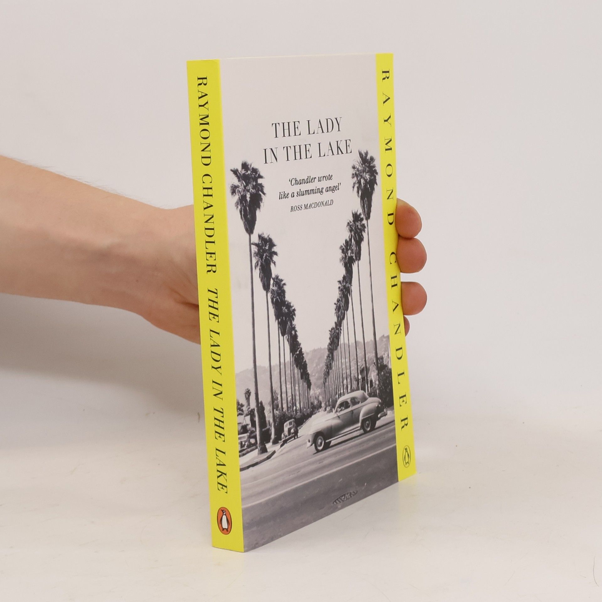 Raymond Chandler The Lady in the Lake