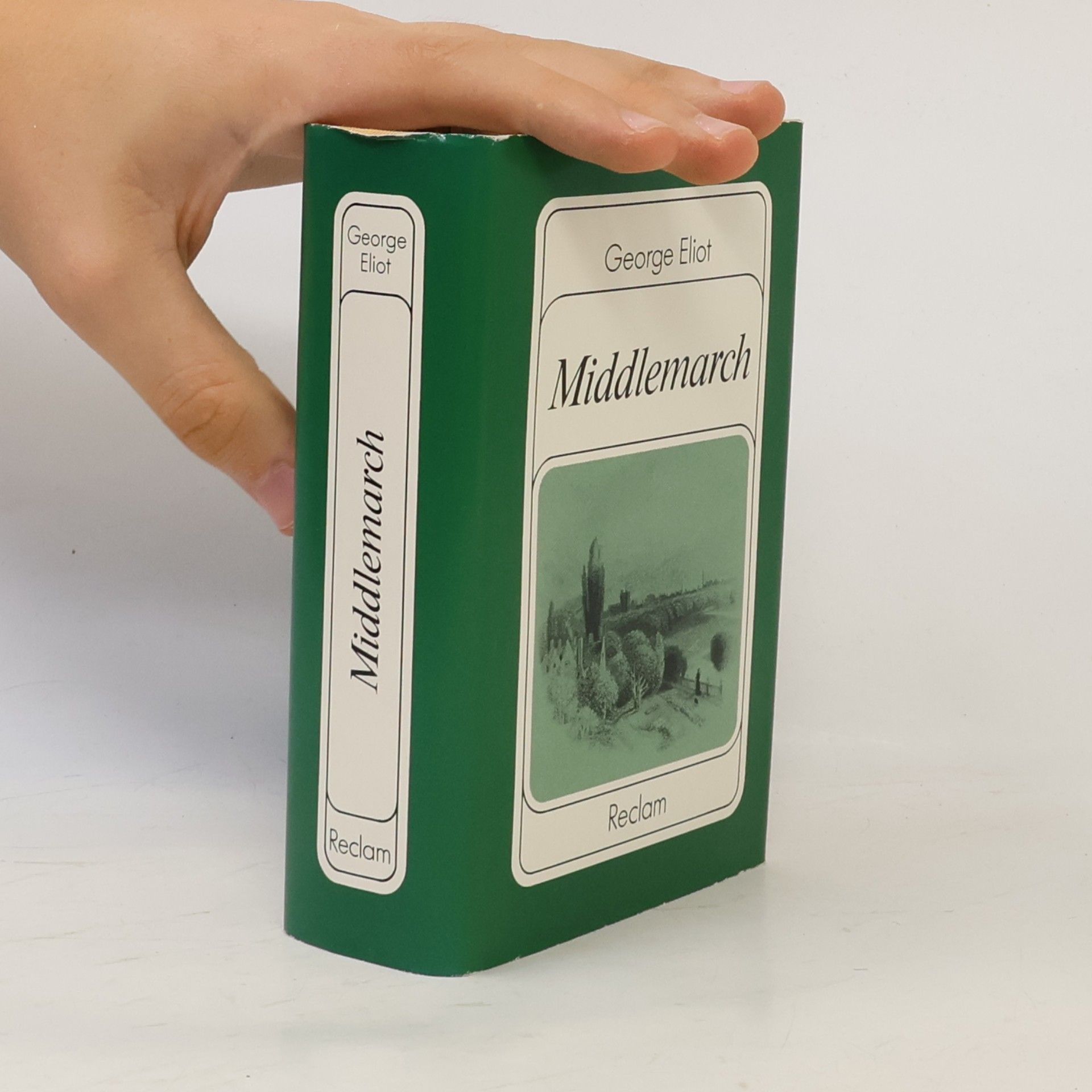 George Eliot Middlemarch