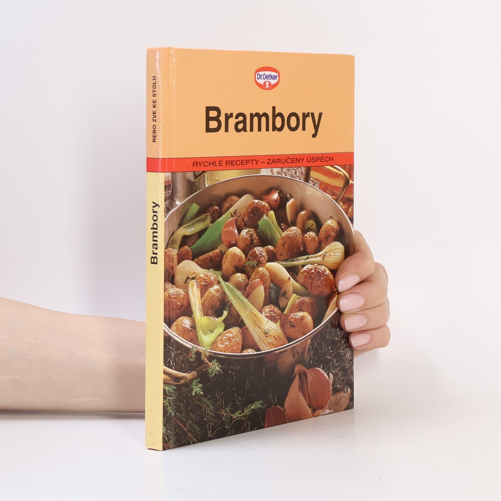 Autorenkollektiv Dr. Oetker. Brambory