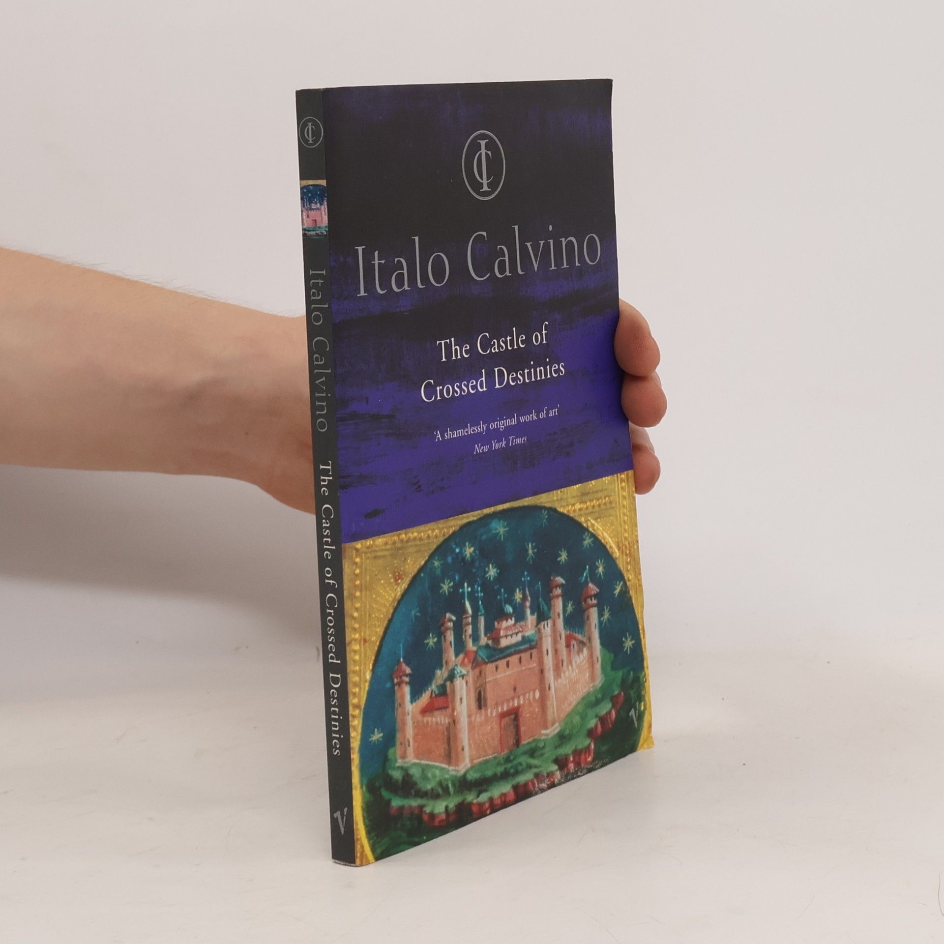 Italo Calvino The Castle of Crossed Destinies