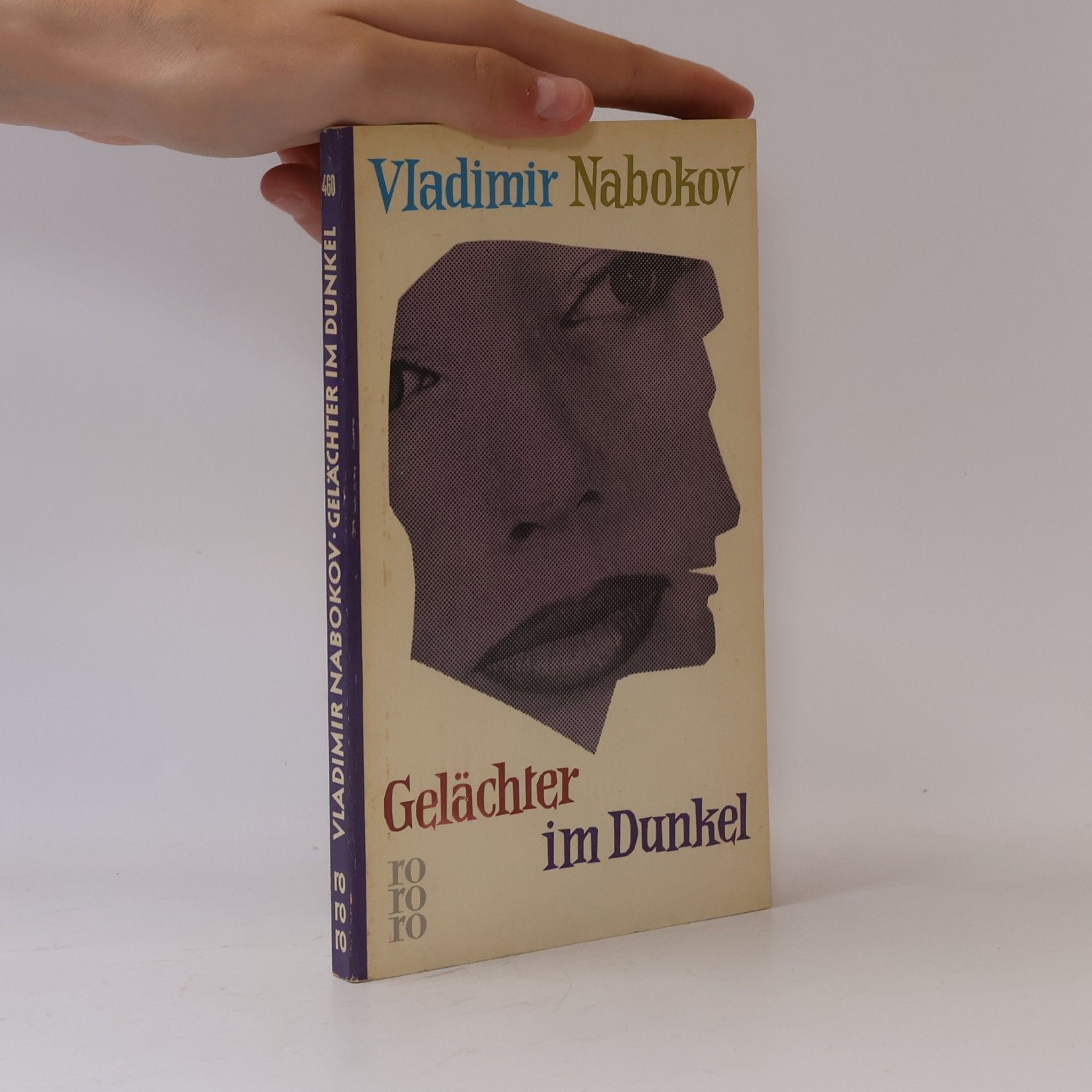 Vladimir Vladimirovič Nabokov Gelächter im Dunkel