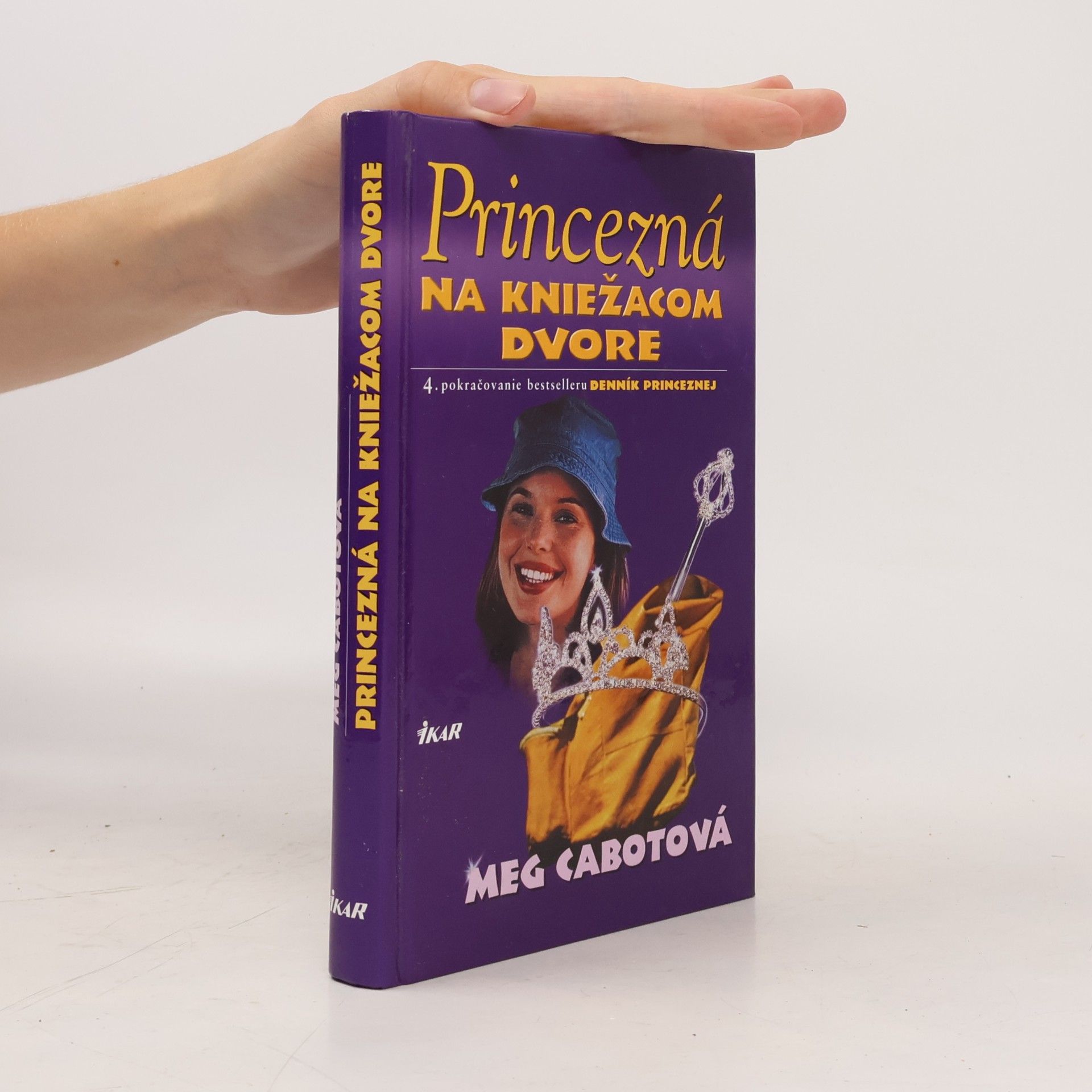Patricia Cabot Princezná na kniežacom dvore