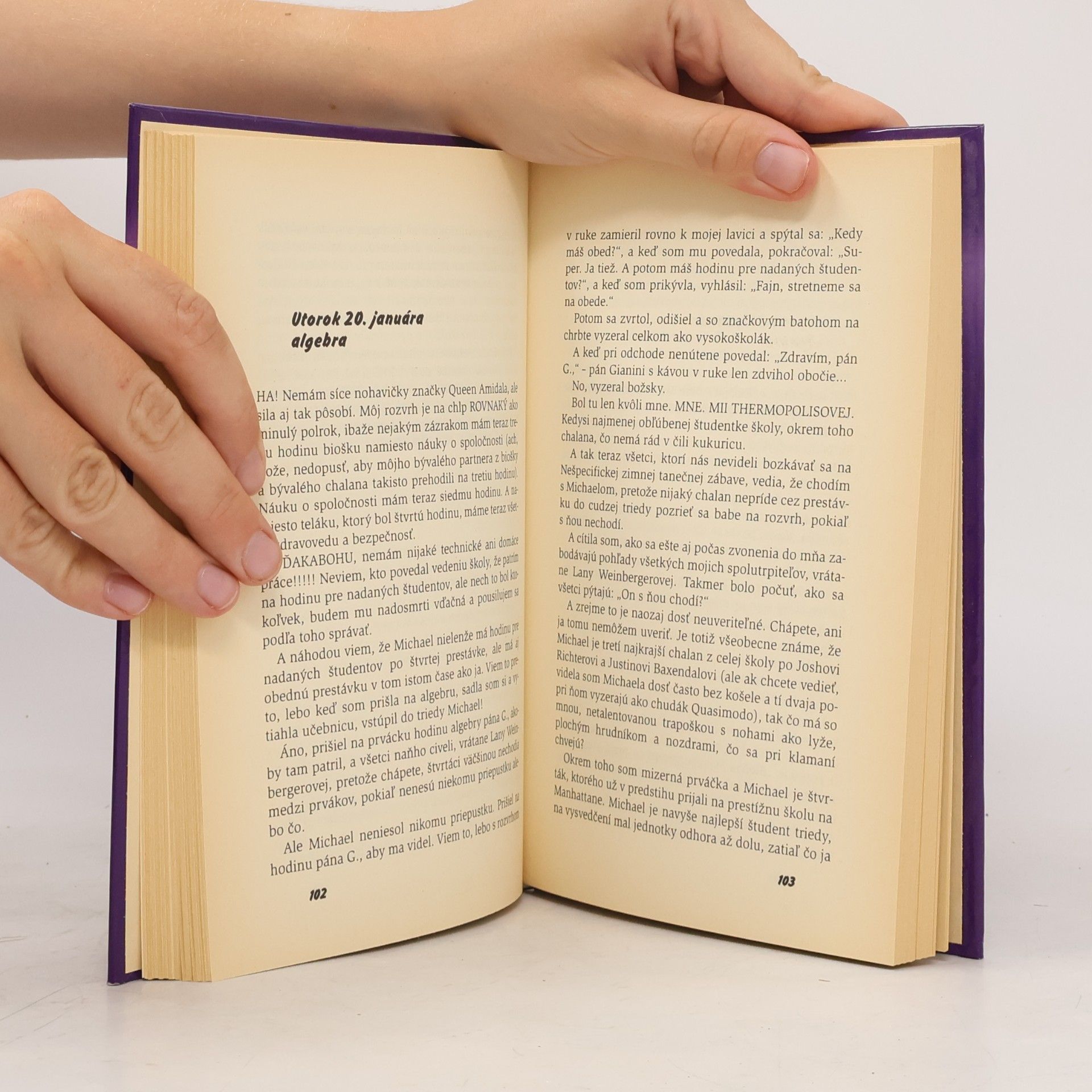 Meg Cabot Princezná na kniežacom dvore
