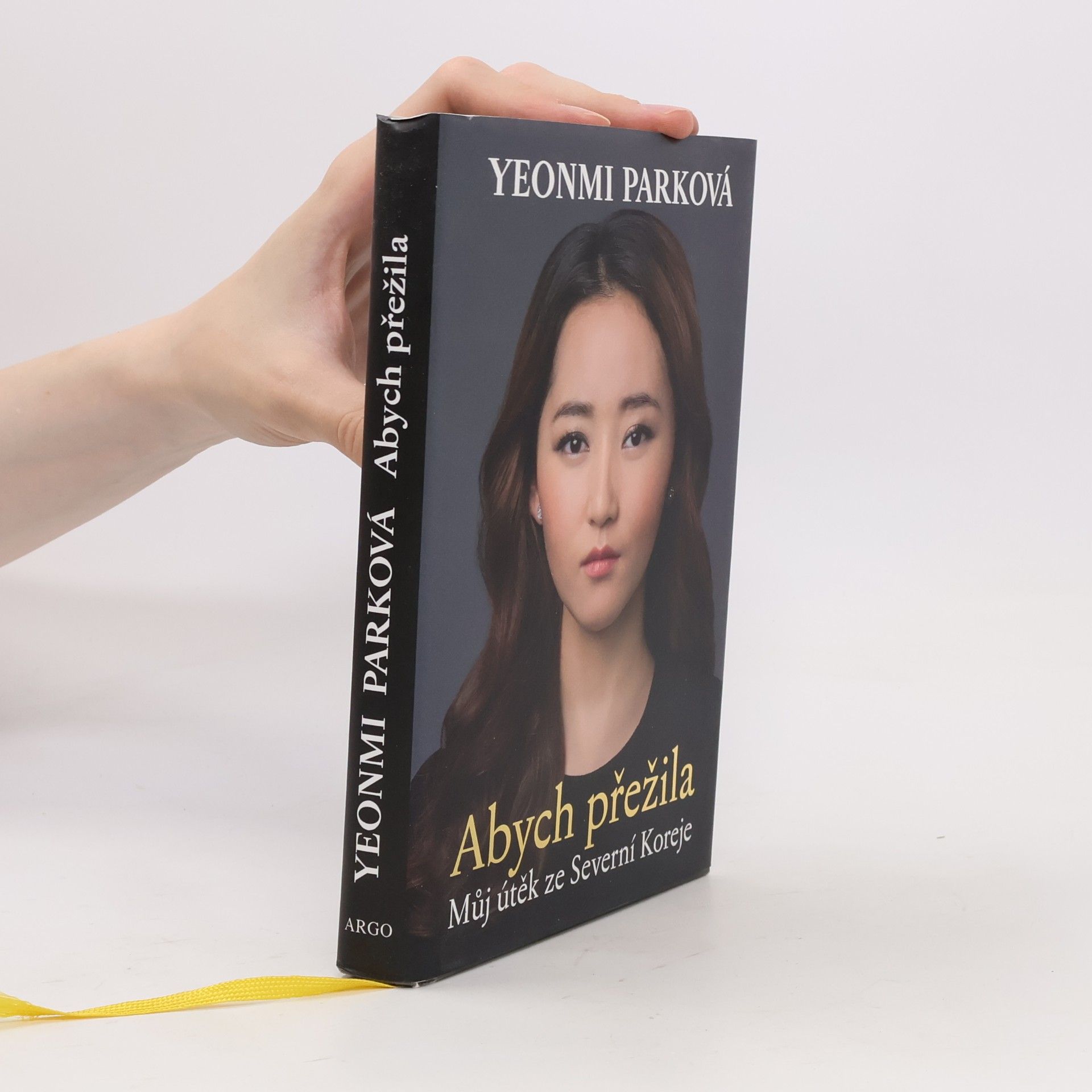 Yeonmi Park Abych přežila