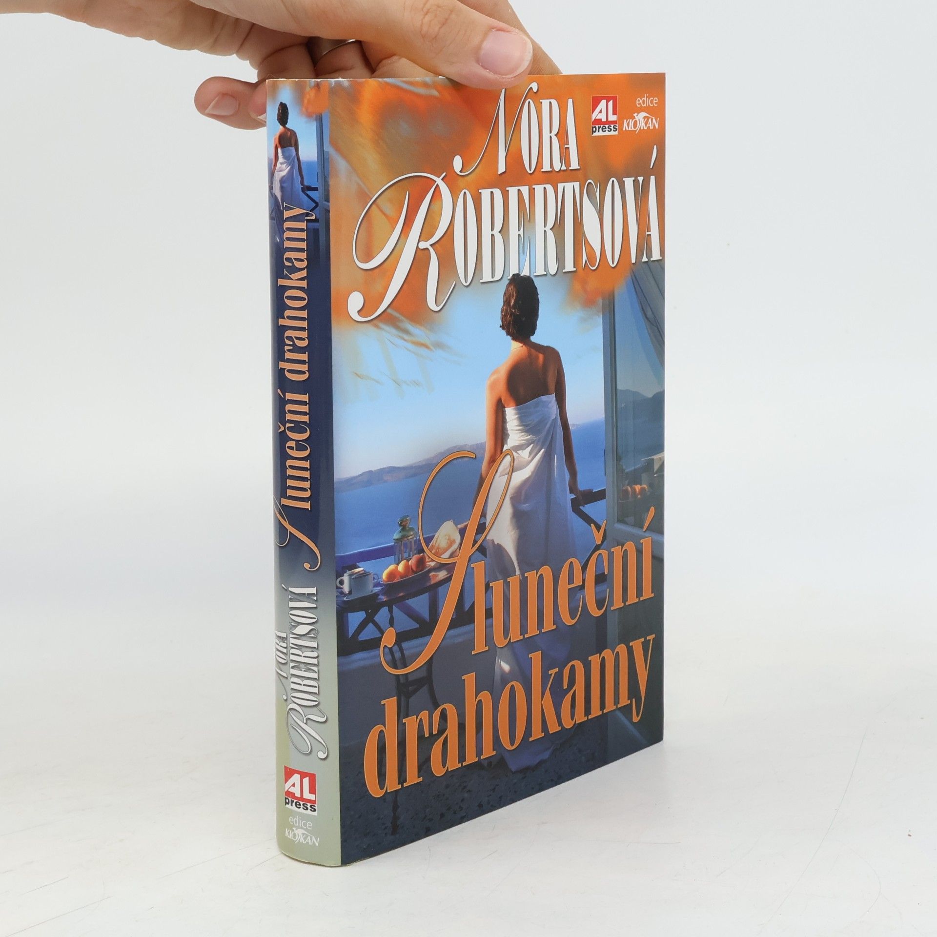 Nora Roberts Sluneční drahokamy