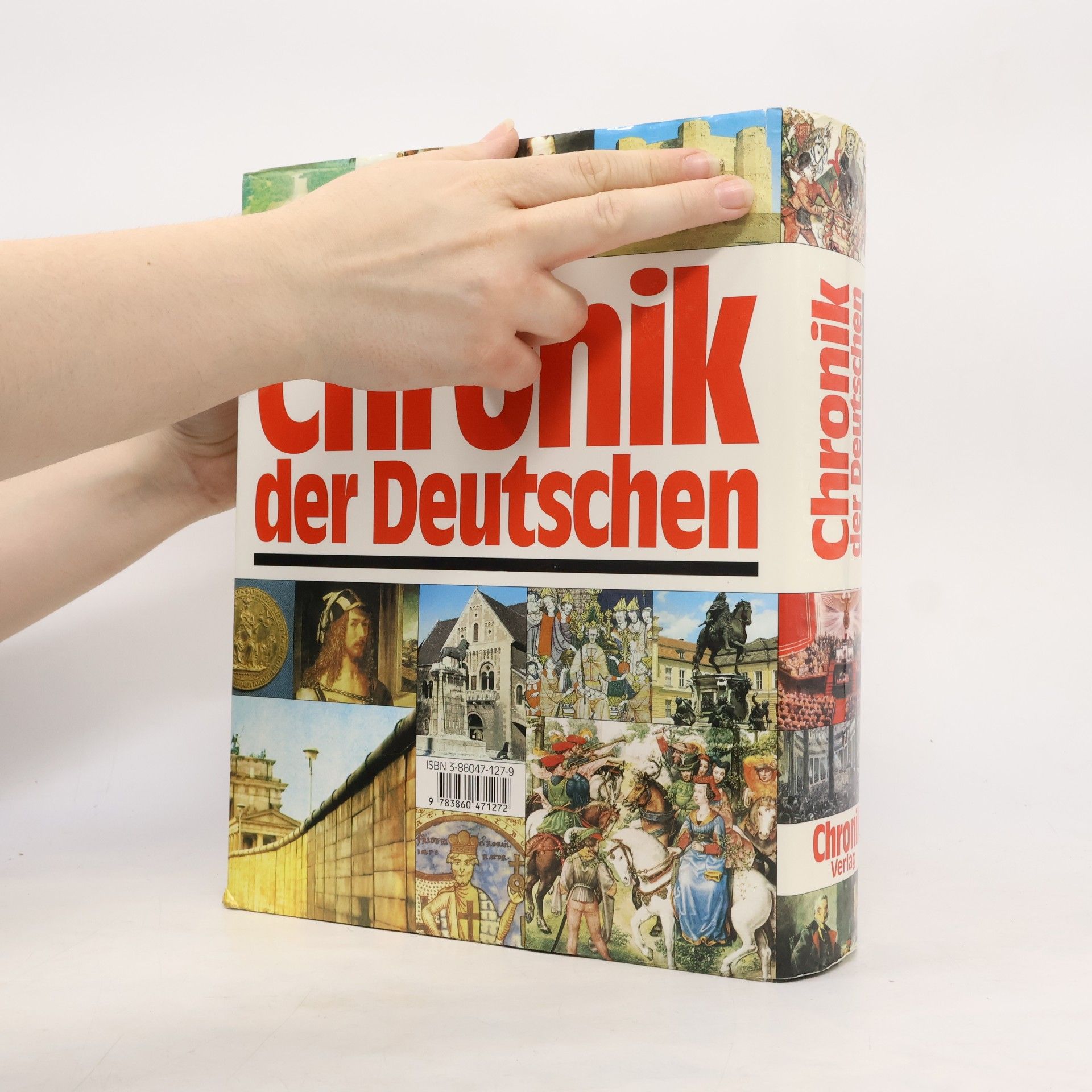 Brigitte Beier Chronik der Deutschen