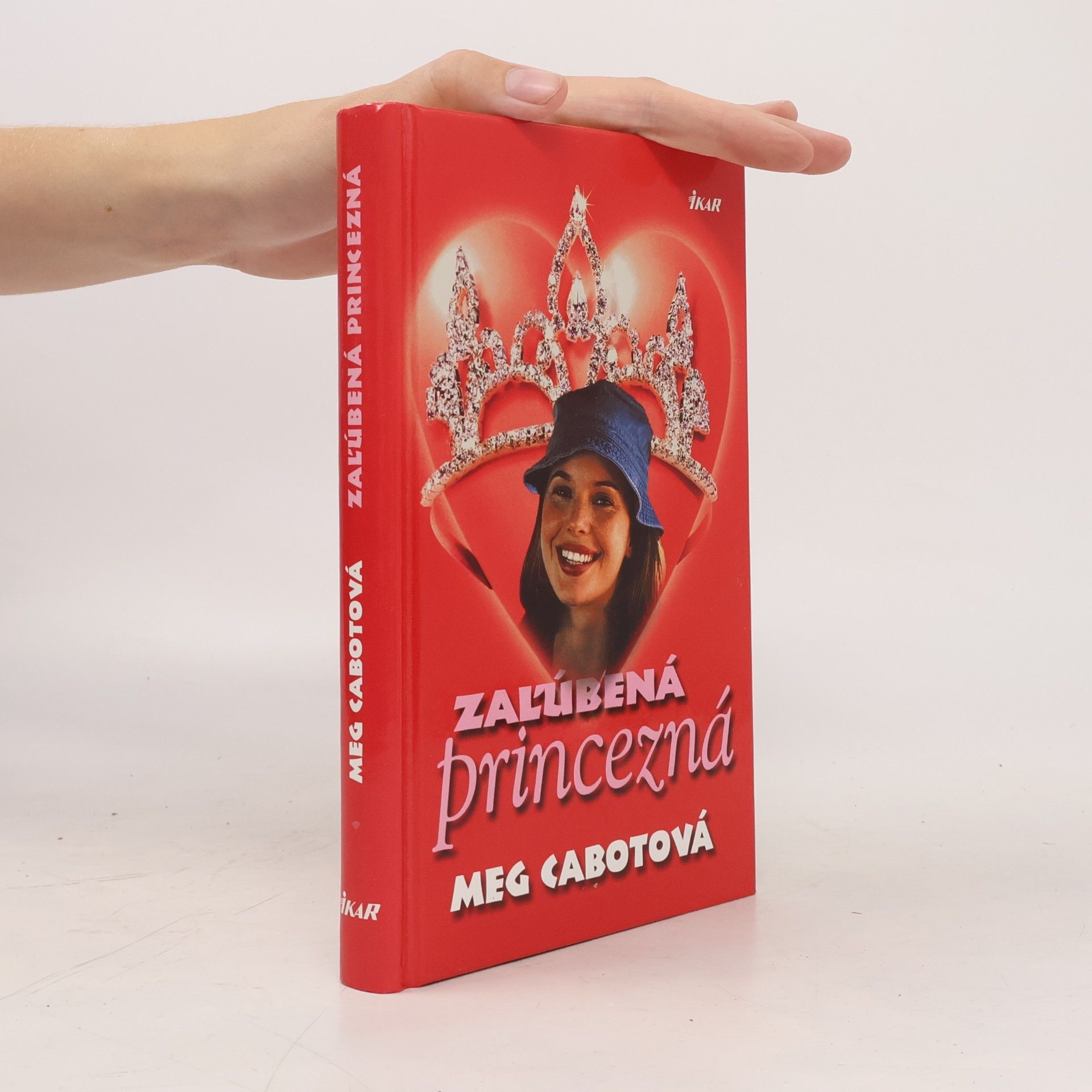 Meg Cabot Zaľúbená princezná