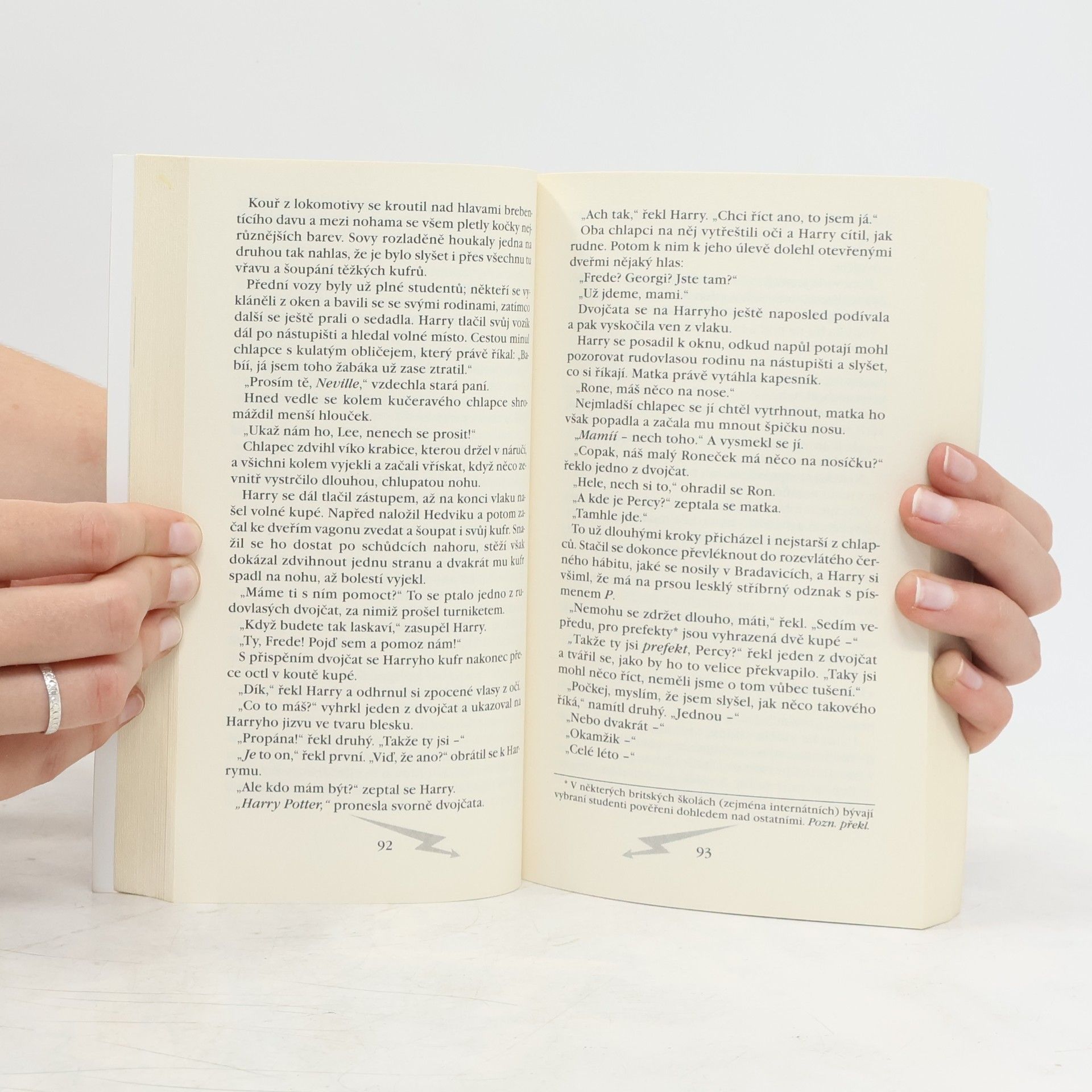 Joanne K. Rowlingová Harry Potter 1–7