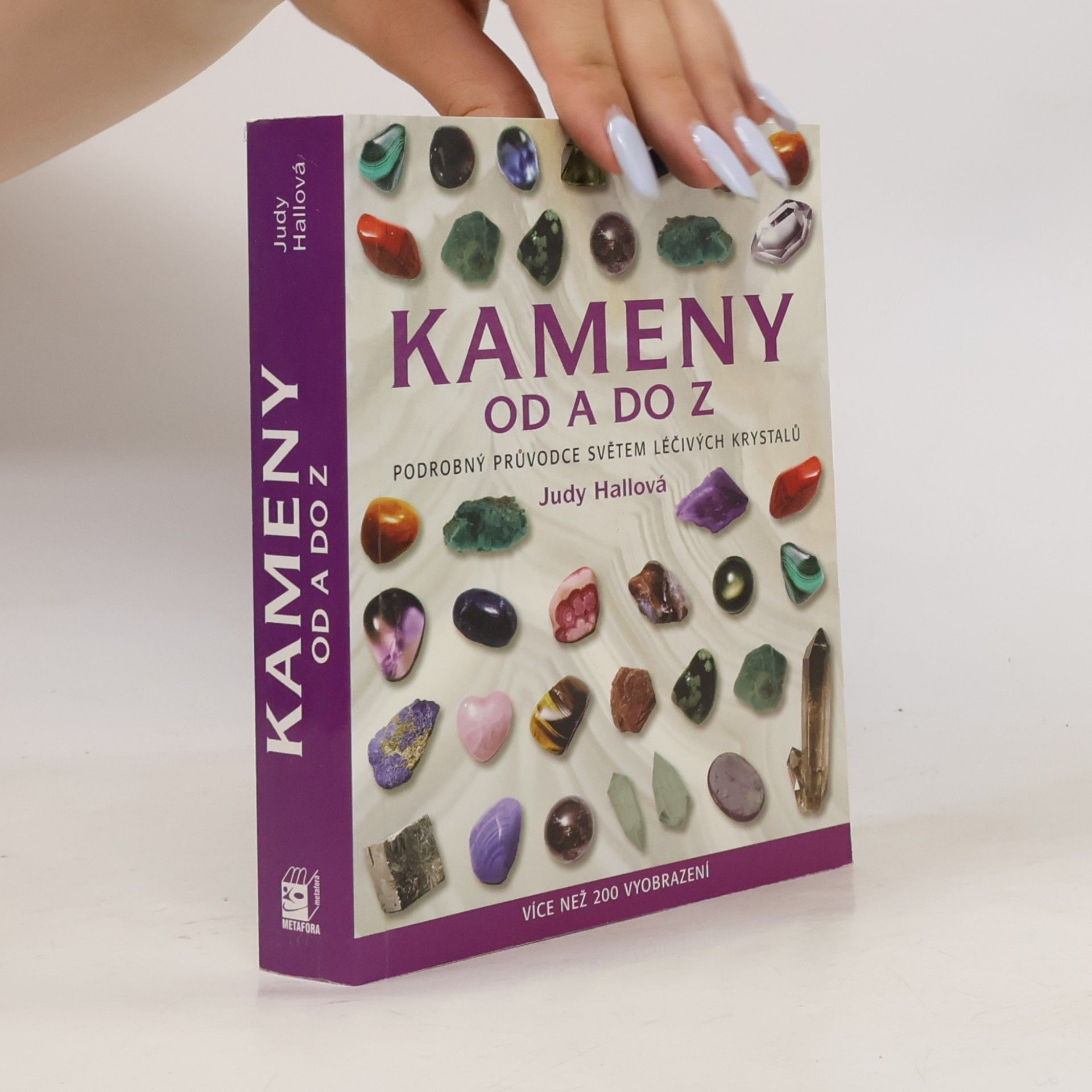 Judy Hall Kameny od A do Z