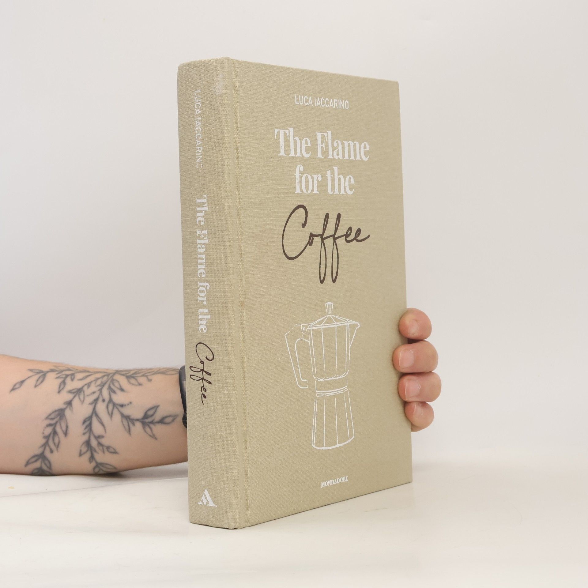 Luca Iaccarino The Flame for the Coffee