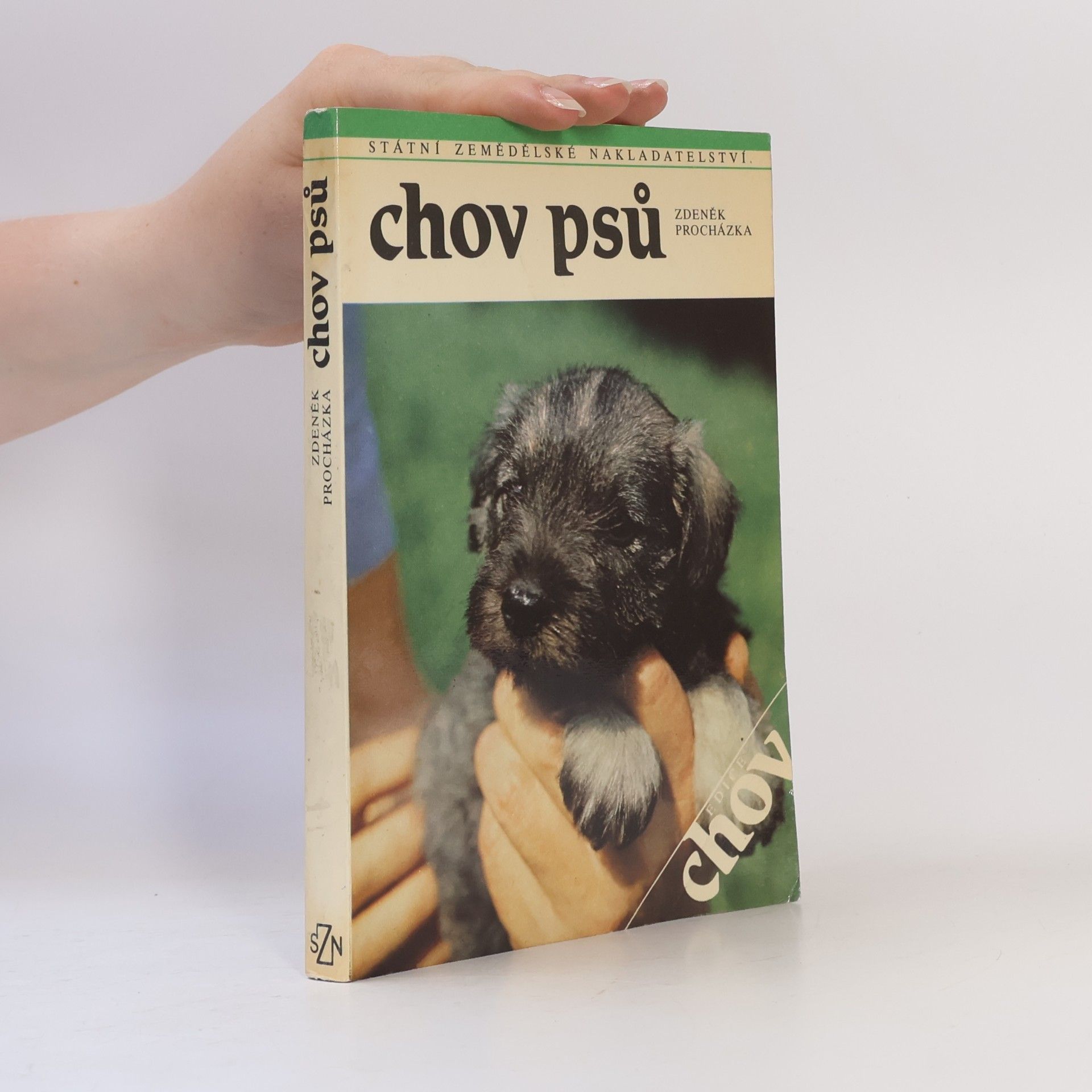 Zdeněk Procházka Chov psů