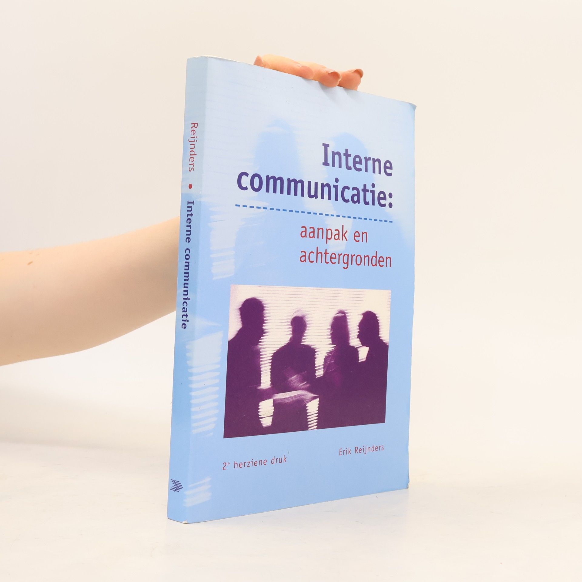 Interne communicatie - 2e herziene druk