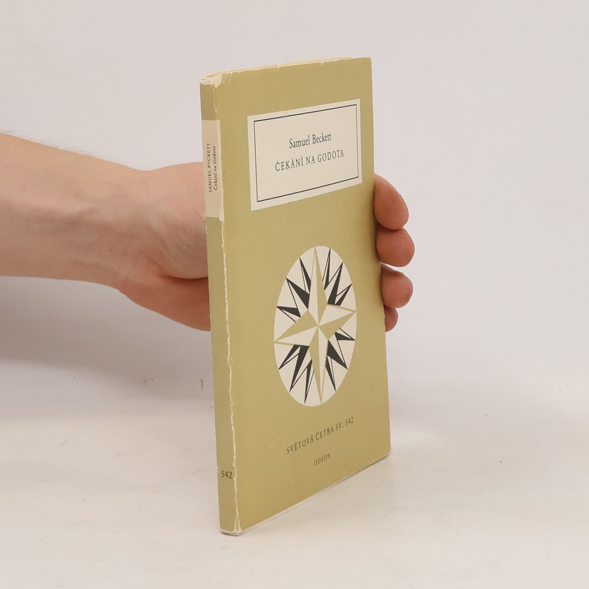 Samuel Beckett Čekání na Godota