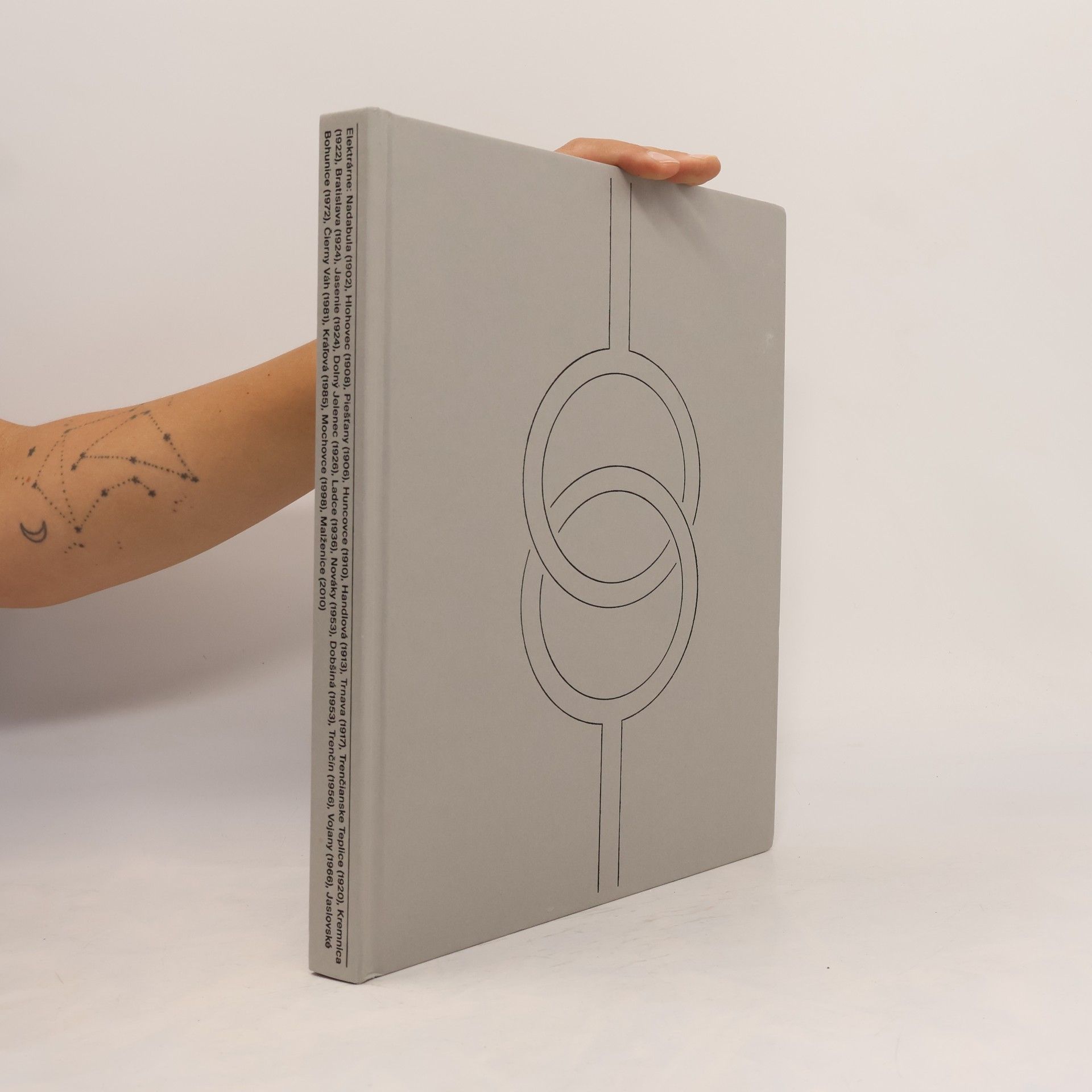 Various authors Čierné diery: Elektrárne