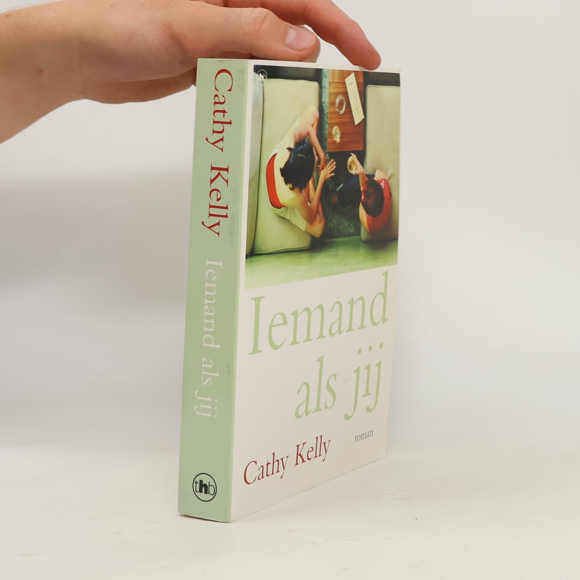 Cathy Kelly Iemand als jij