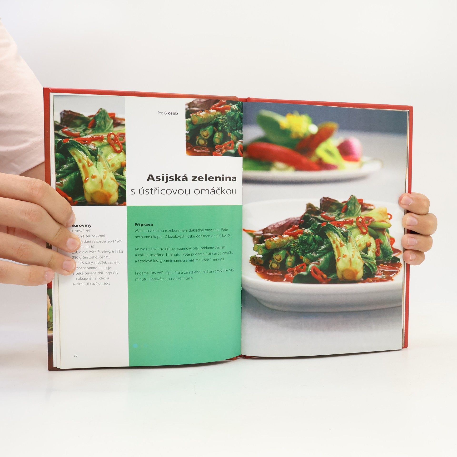 Kolektiv autorů Ostrá jídla s chilli