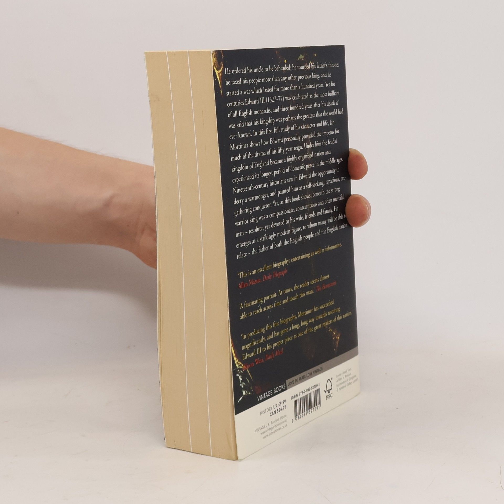 Ian Mortimer The Perfect King