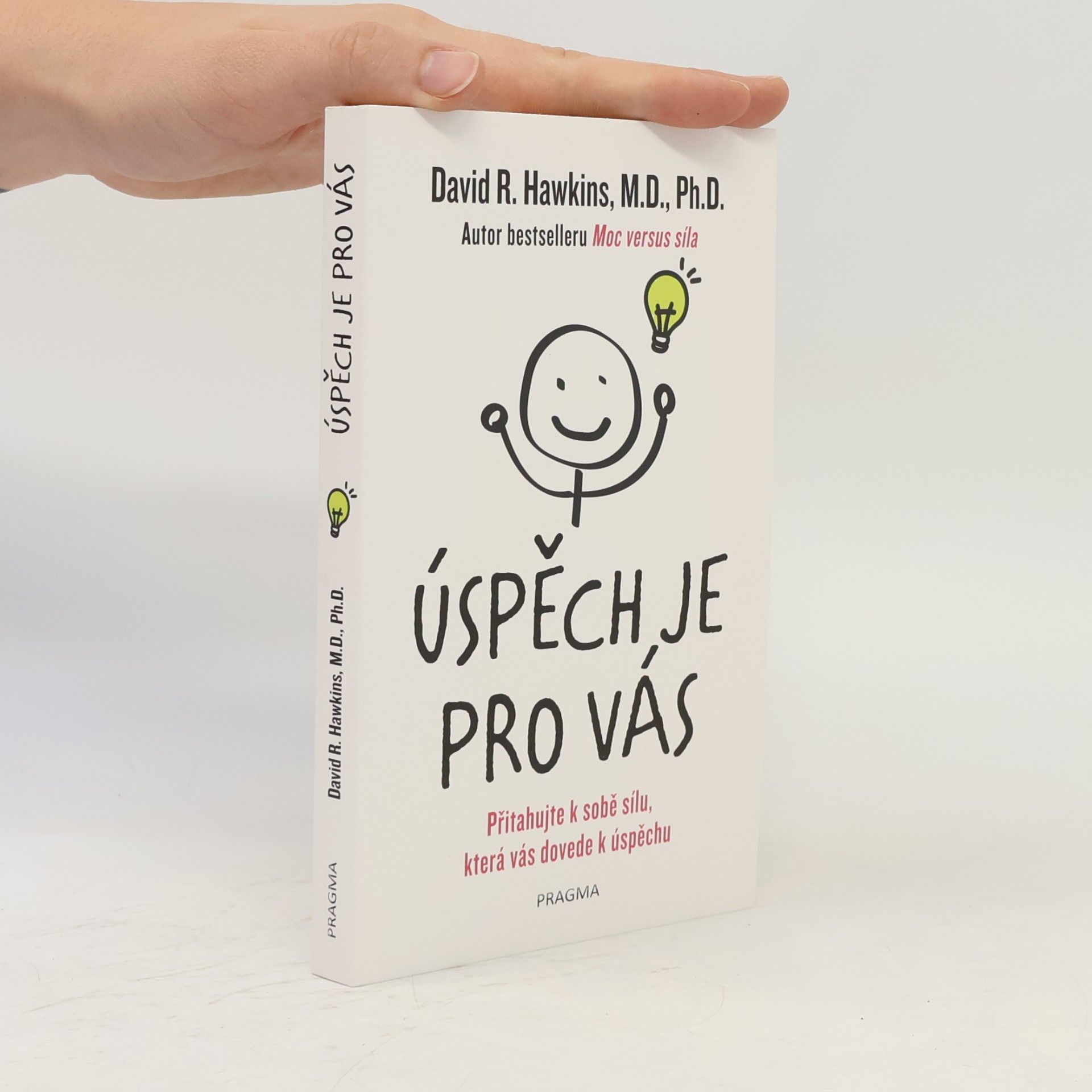 Úspěch je pro vás