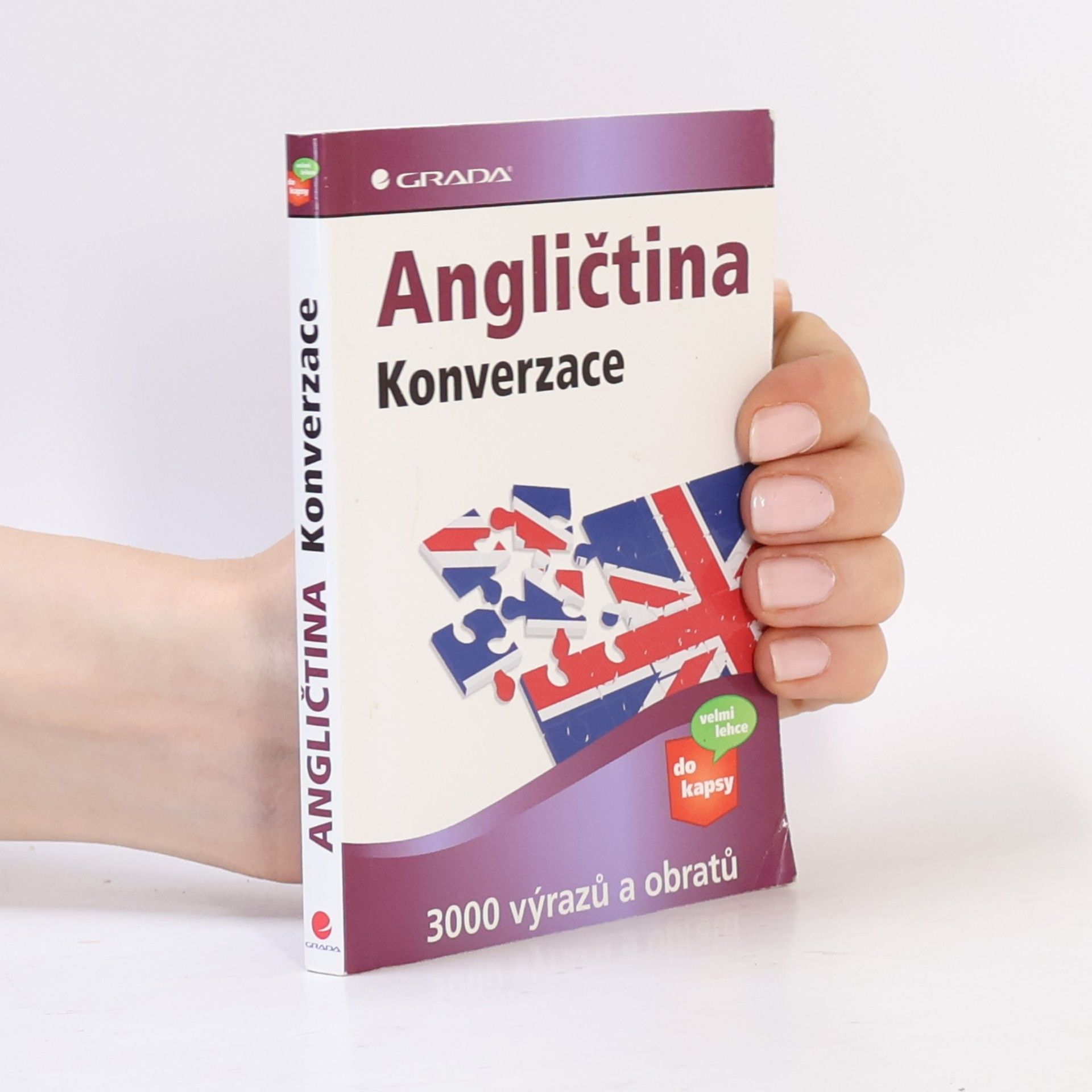 Lise Gribbin Angličtina. Konverzace