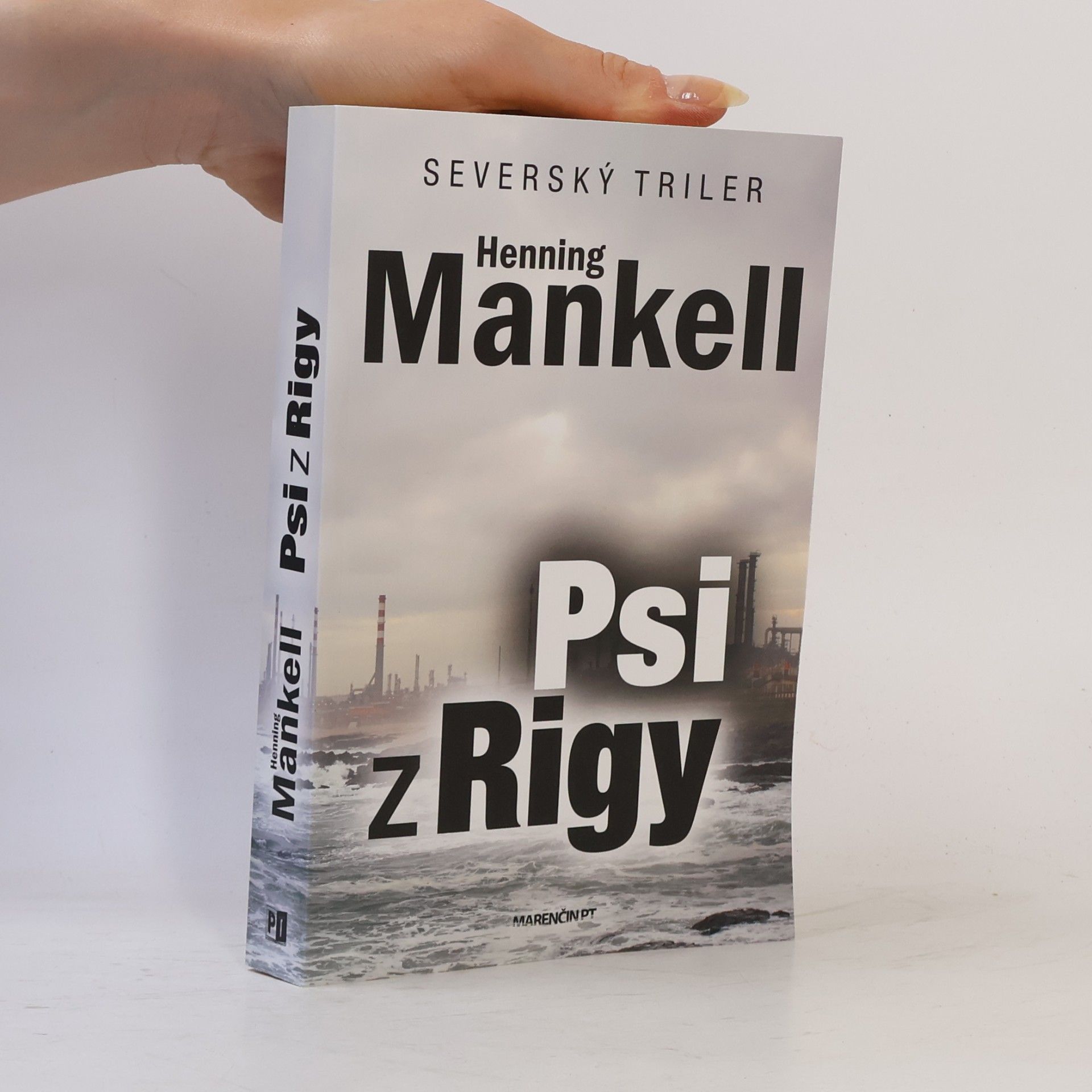 Psi z Rigy